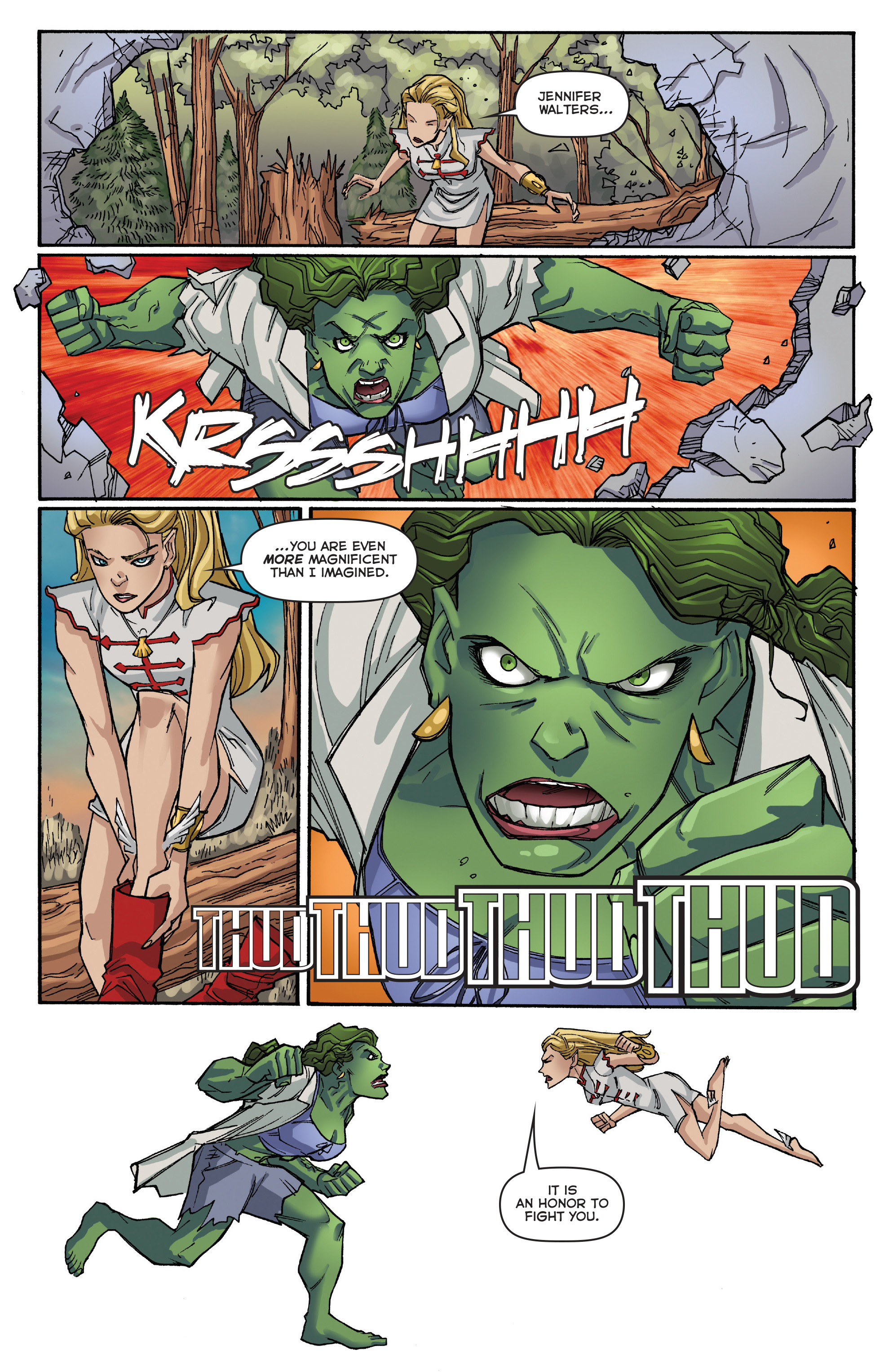 Read online Her-oes comic -  Issue #2 - 18