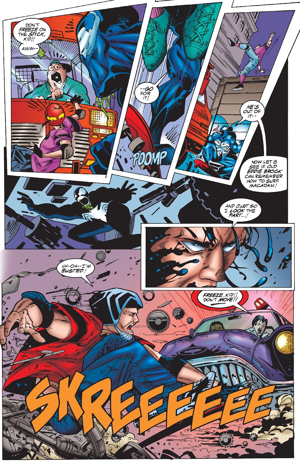 Venomnibus issue TPB 2 (Part 6) - Page 8