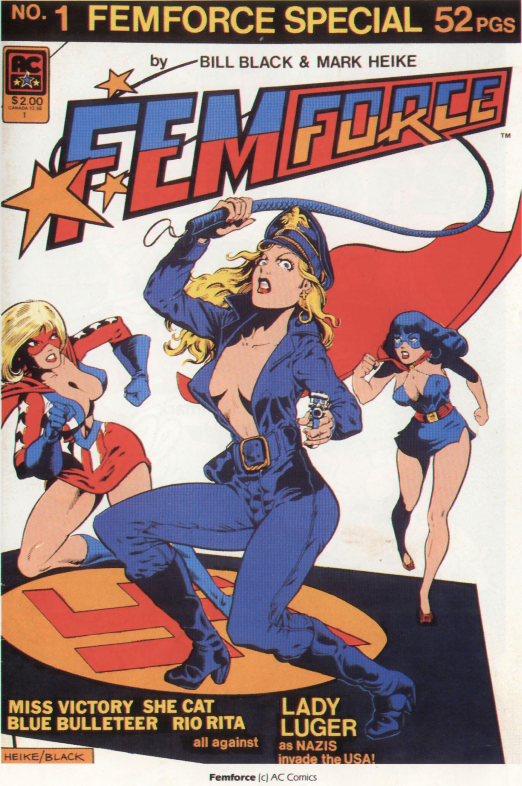Read online The Encyclopedia of Superheroes comic -  Issue # TPB (Part 3) - 91