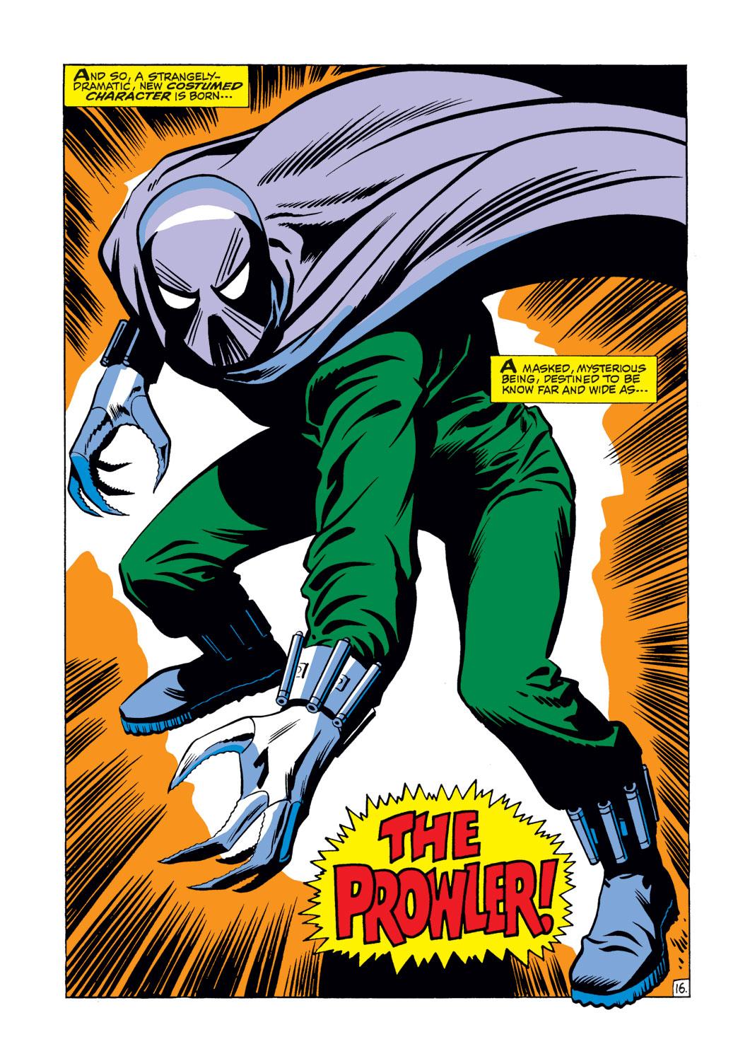 Read online The Amazing Spider-Man (1963) comic -  Issue #78 - 17