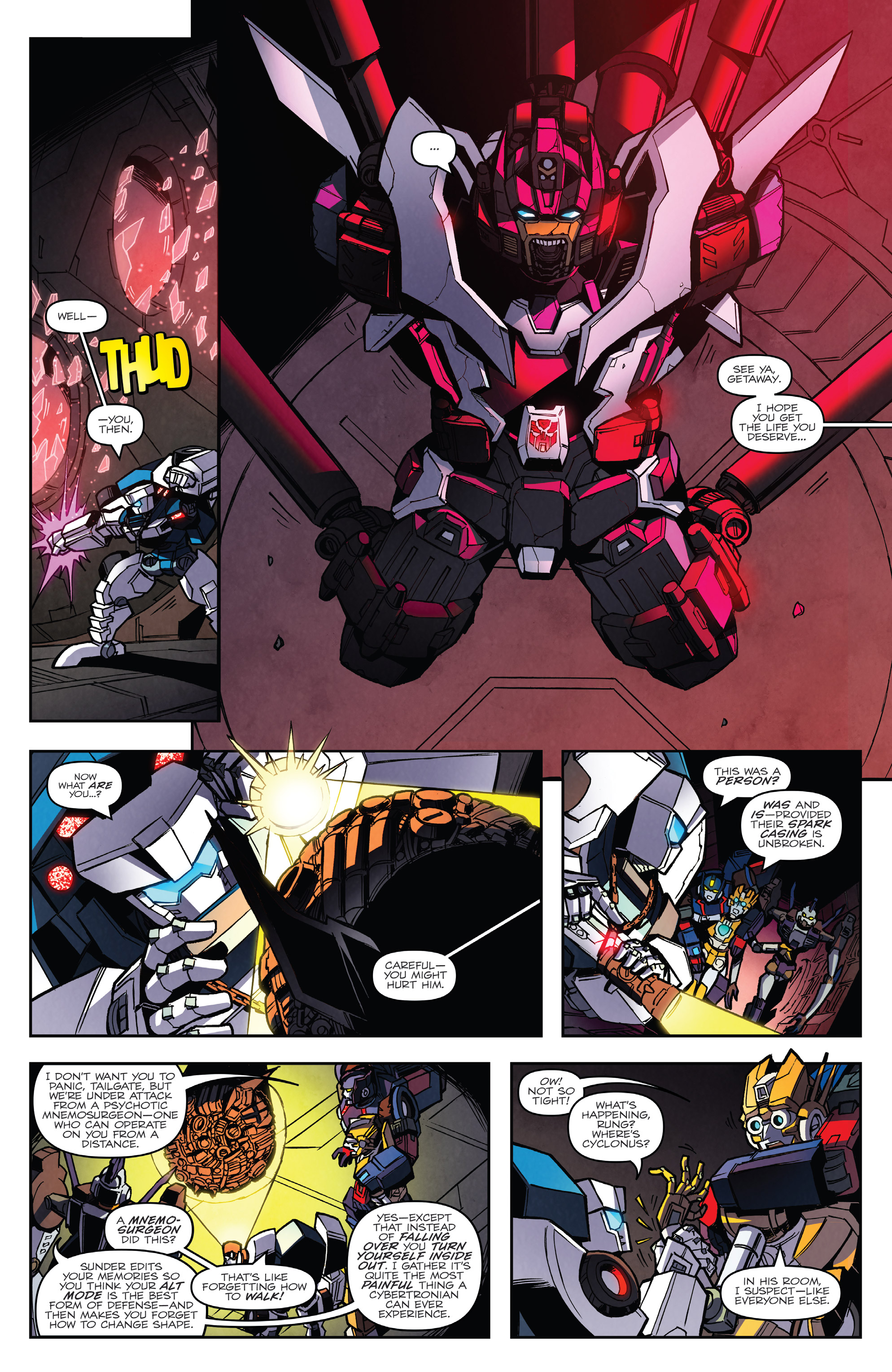 Read online Transformers: The IDW Collection Phase Two comic -  Issue # TPB 10 (Part 4) - 41