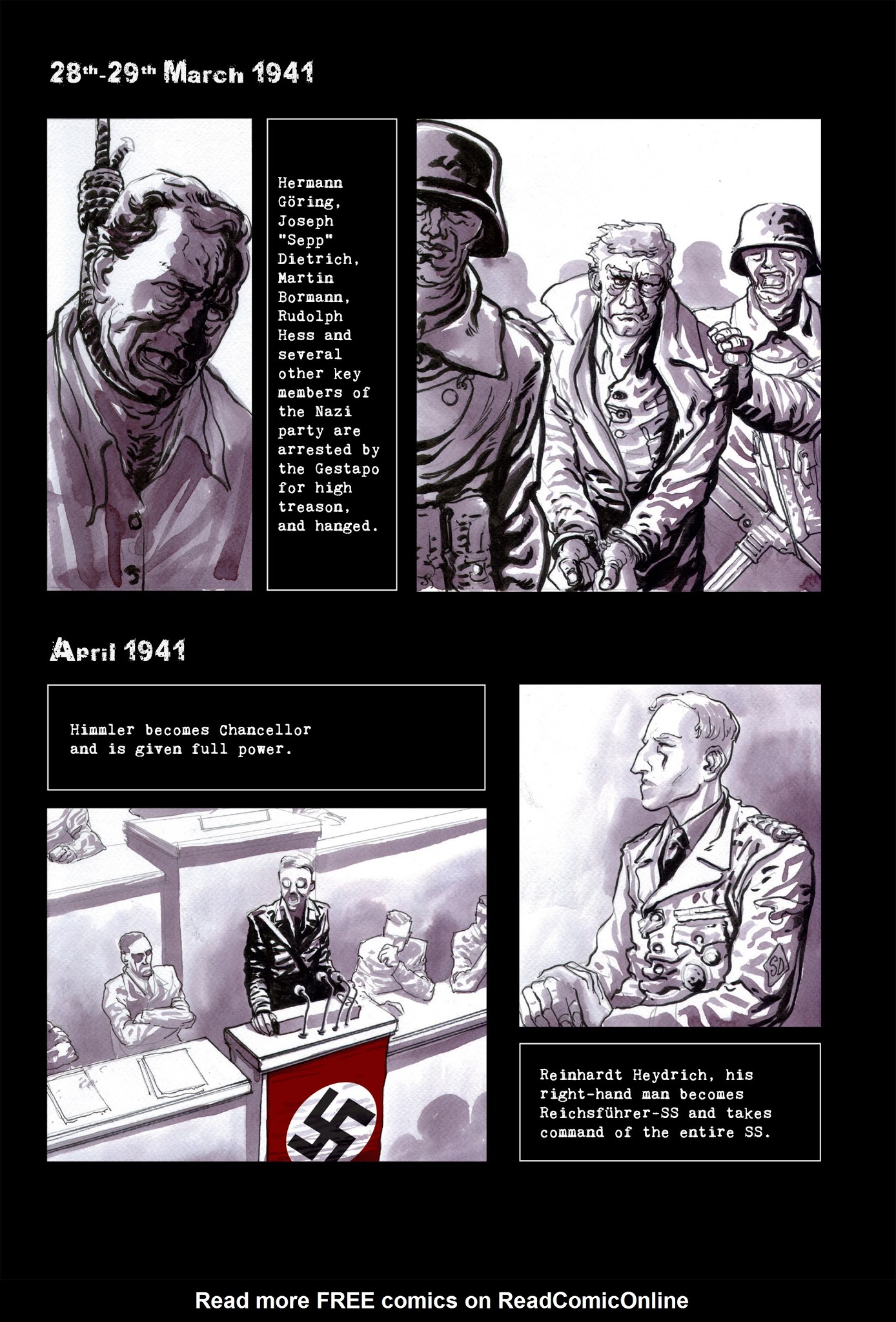 Read online Block 109 comic -  Issue # TPB - 4