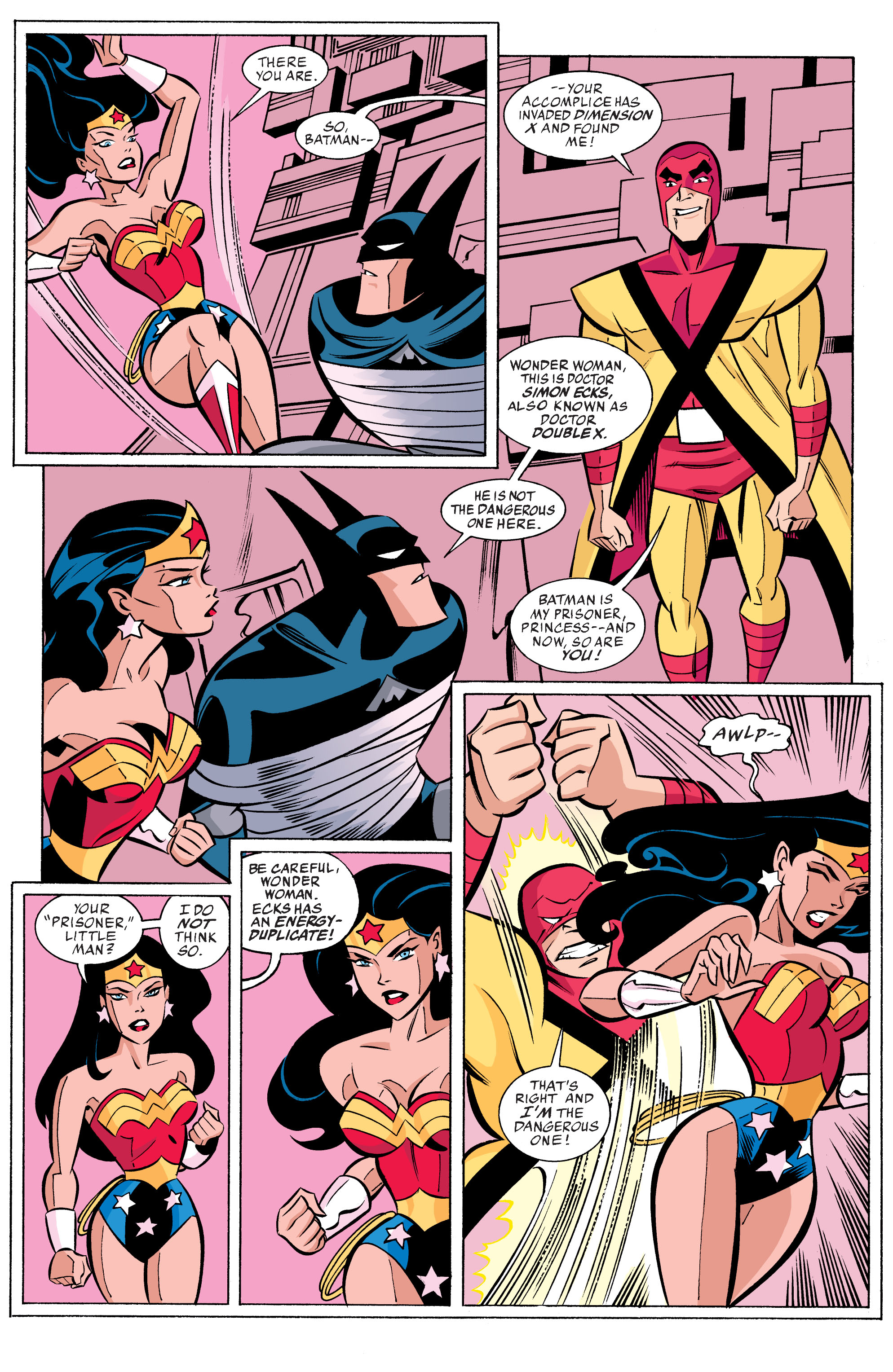 Read online Justice League Adventures comic -  Issue #29 - 11