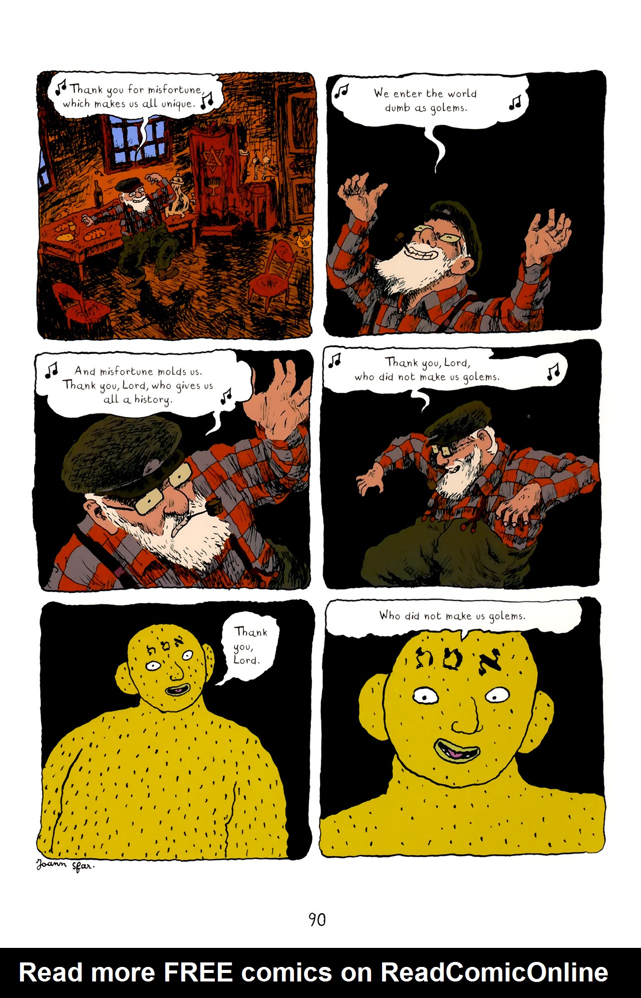 Read online Vampire Loves comic -  Issue # TPB (Part 1) - 94