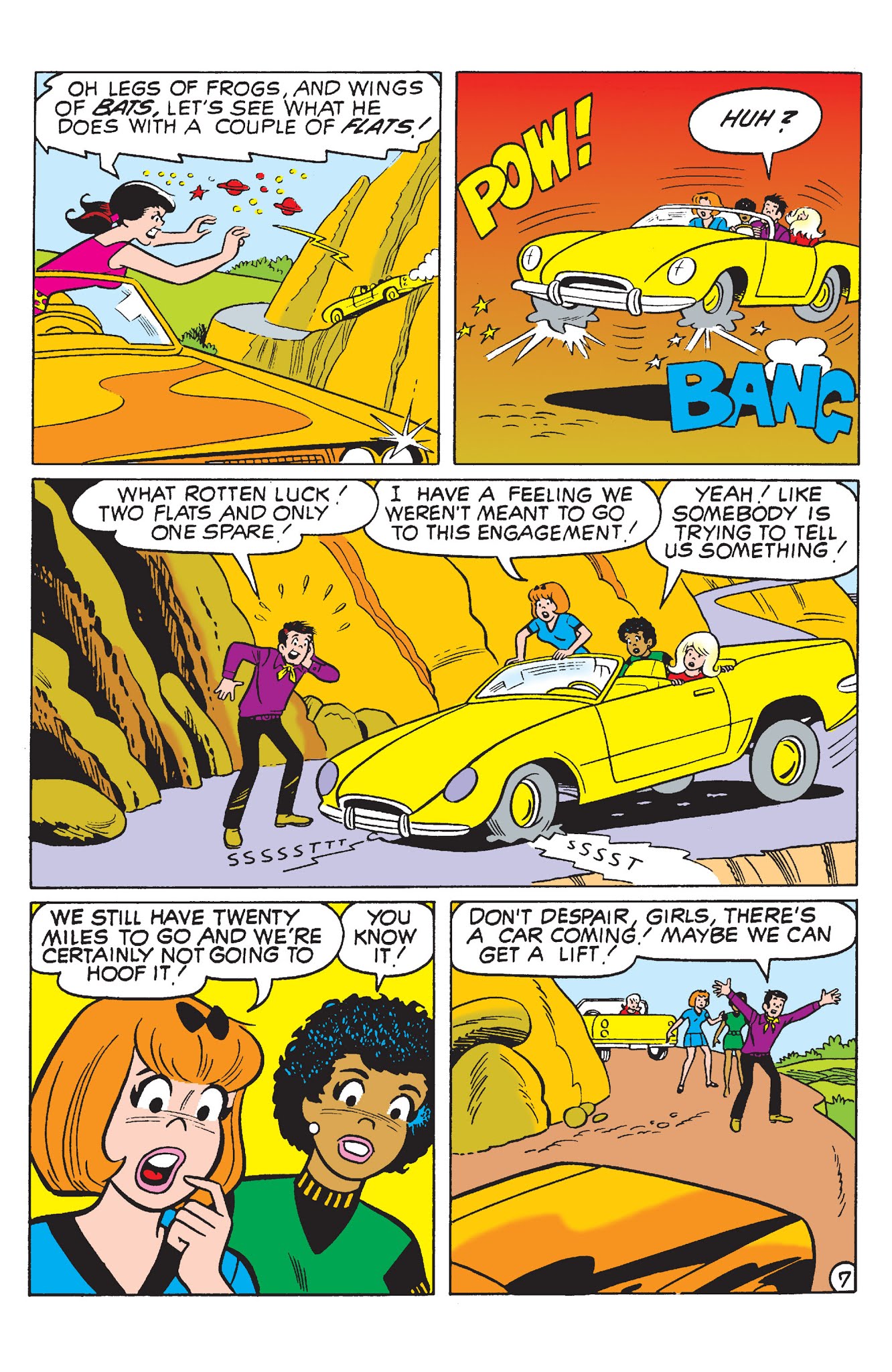 Read online Archie 75 Series comic -  Issue #12 - 55