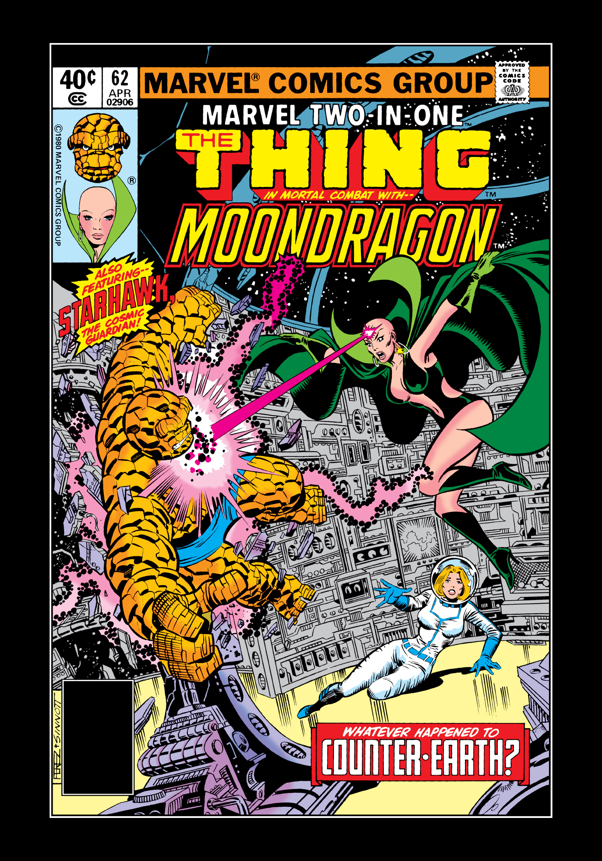 Read online Marvel Masterworks: Marvel Two-In-One comic -  Issue # TPB 6 (Part 1) - 27