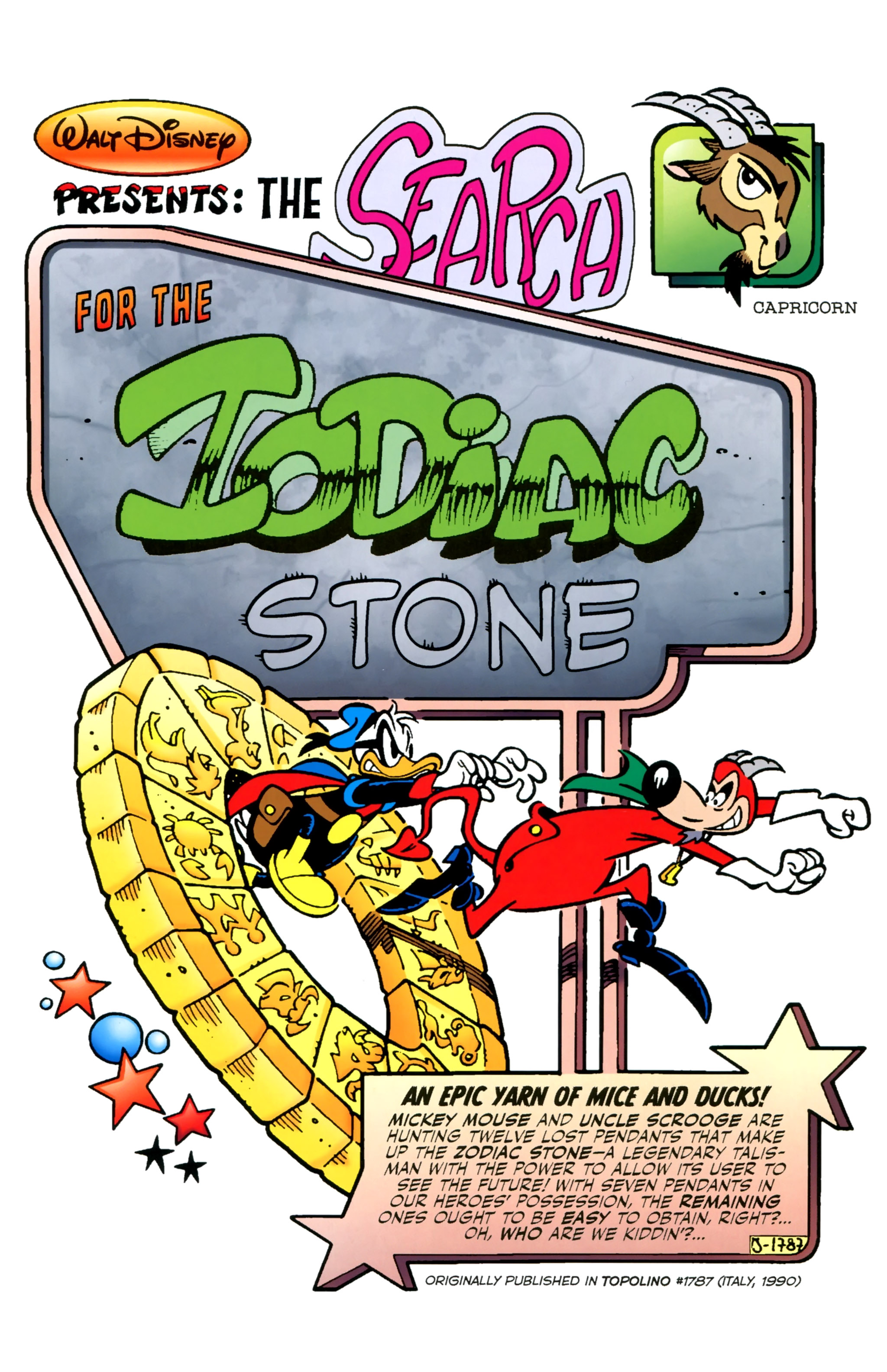 Read online Walt Disney's Comics and Stories comic -  Issue #728 - 3