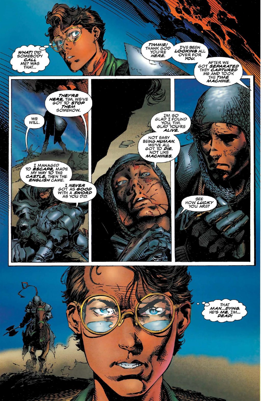 Read online Cyberforce (1992) comic -  Issue # _The Complete Cyberforce (Part 7) - 21