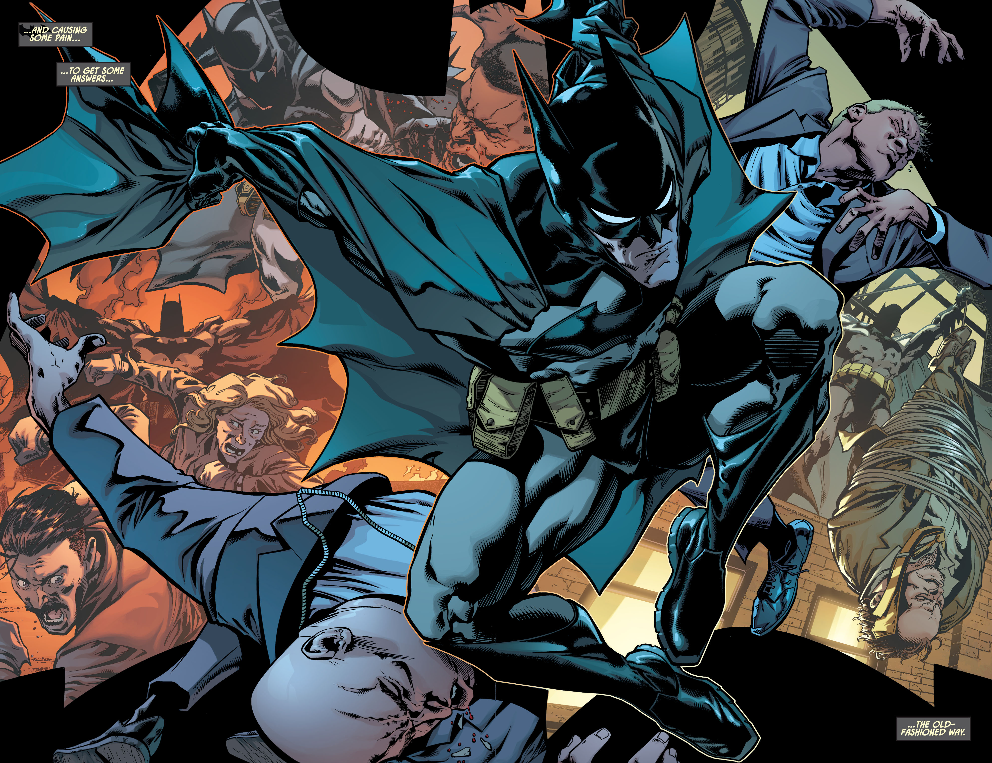Read online Detective Comics (2016) comic -  Issue #1023 - 10