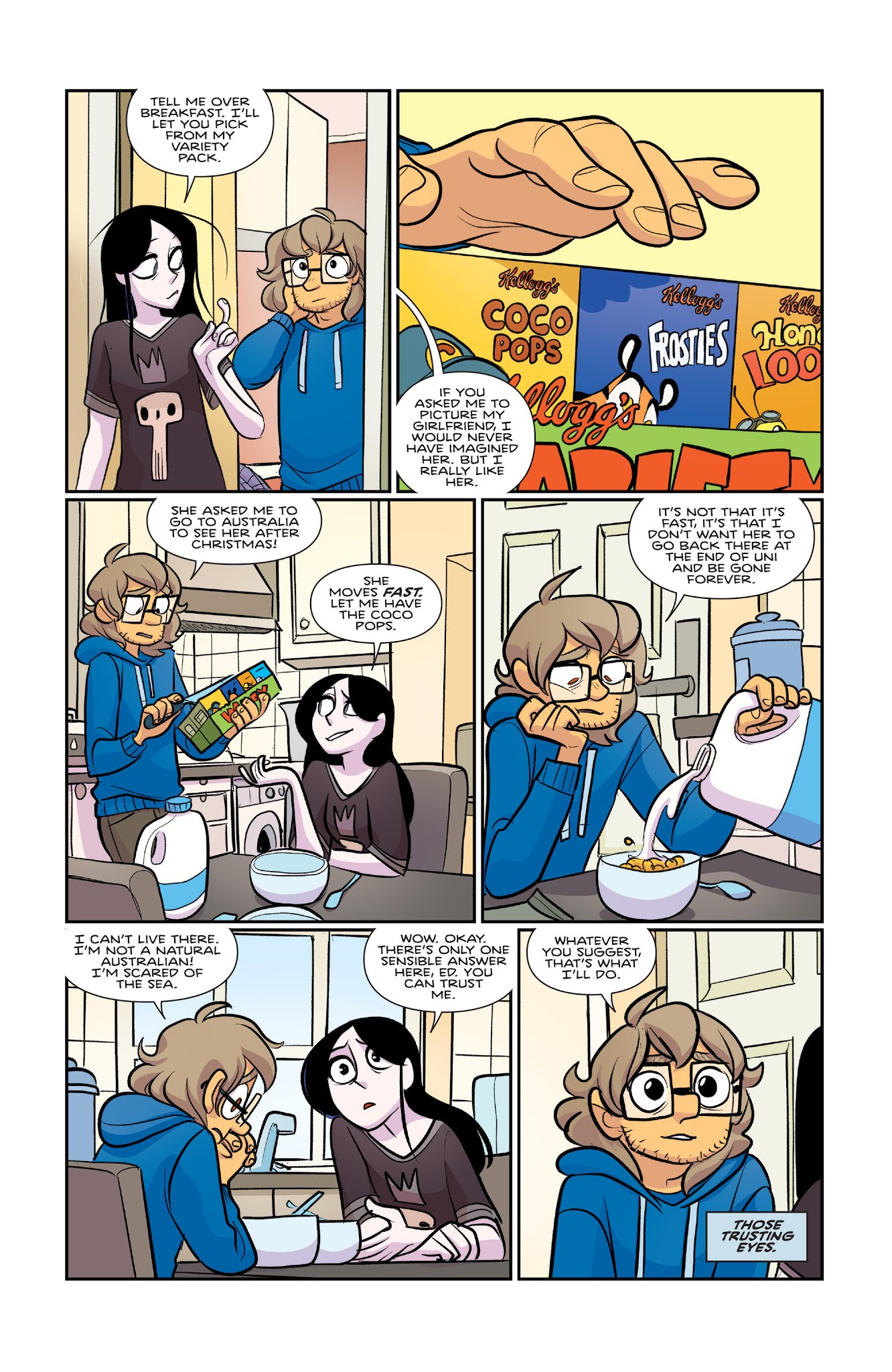Read online Giant Days (2015) comic -  Issue #42 - 22
