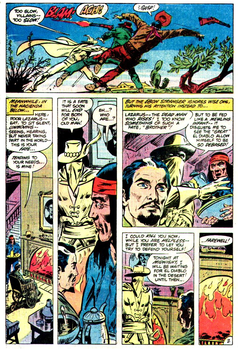 Read online Jonah Hex (1977) comic -  Issue #58 - 21