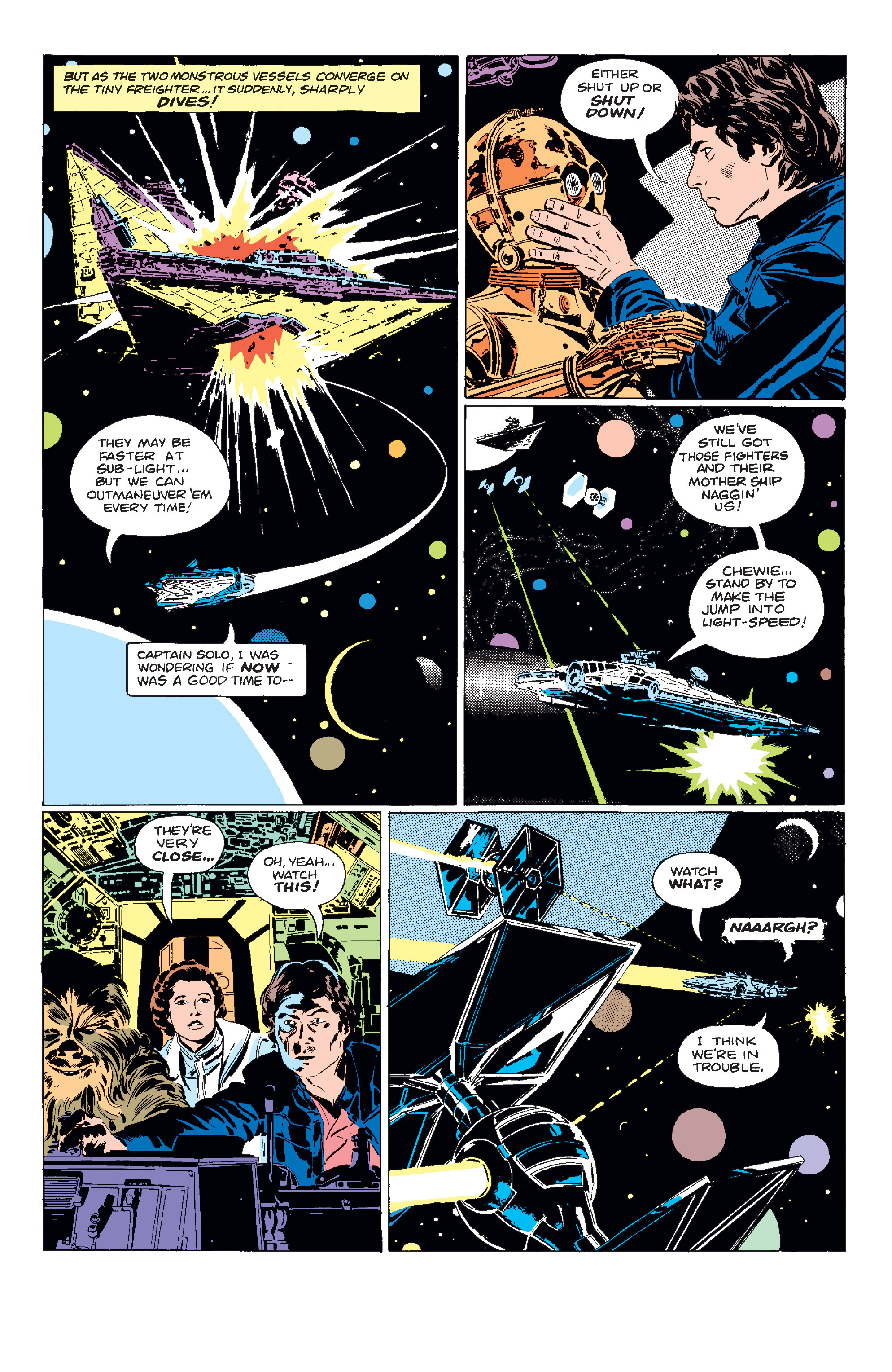 Star Wars (1977) Issue #41 #44 - English 11