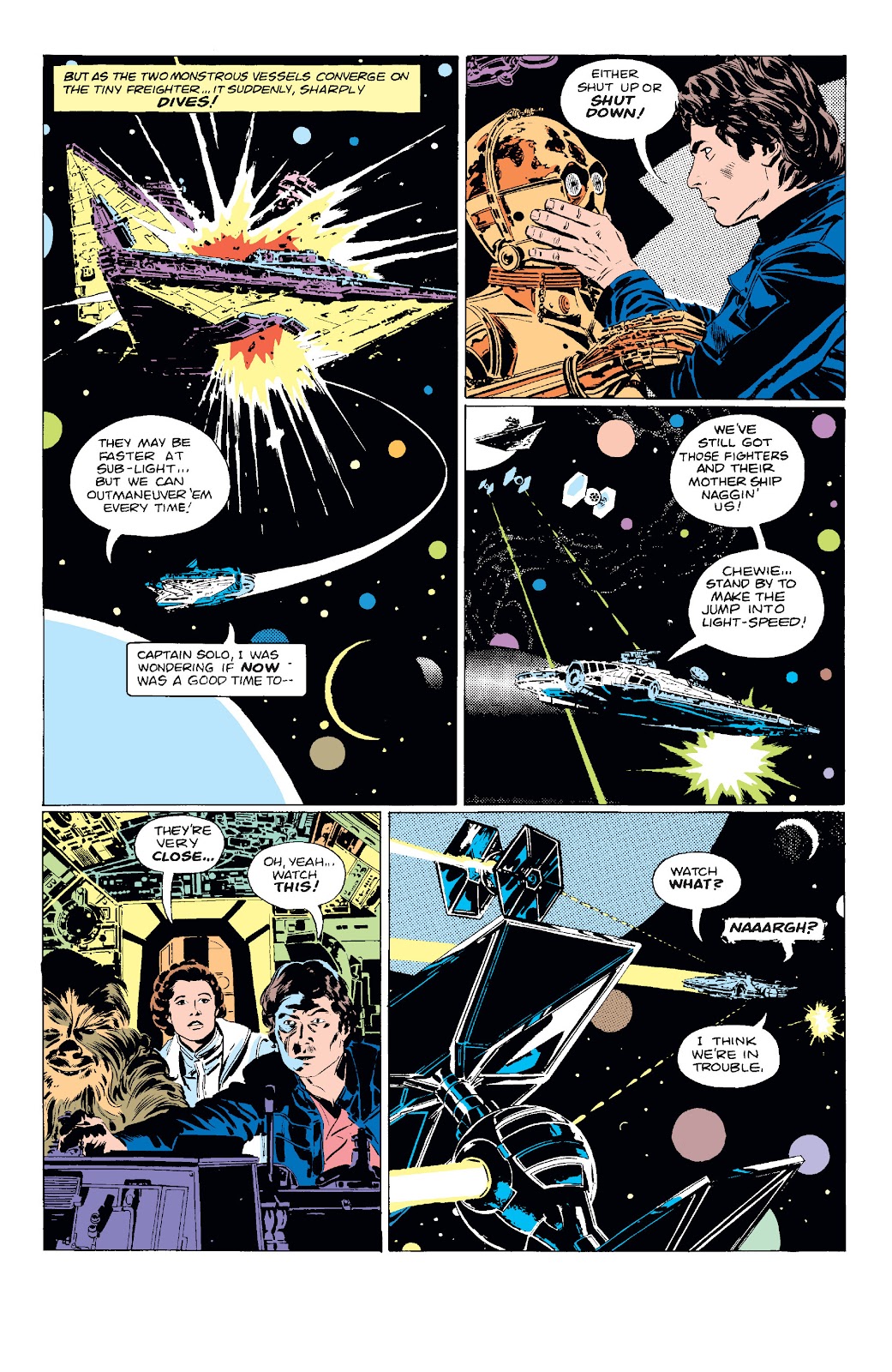 Star Wars (1977) issue 41 - Page 11