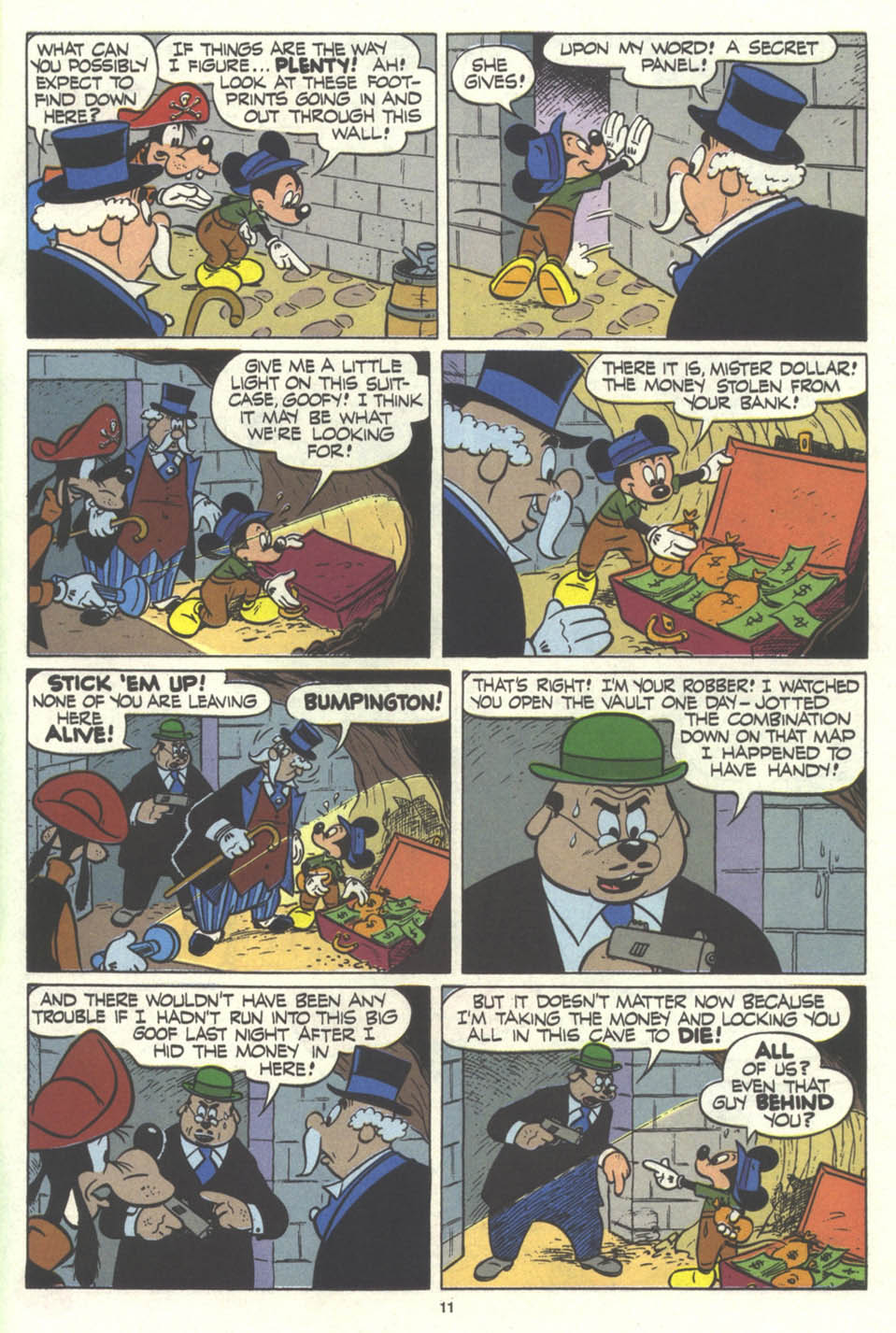 Walt Disney's Comics and Stories issue 573 - Page 30