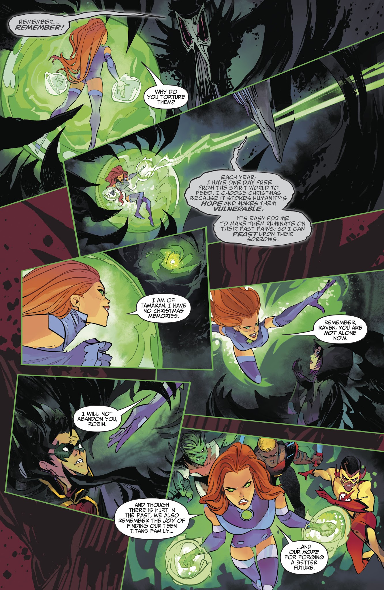 Read online DC Holiday Special 2017 comic -  Issue # Full - 65