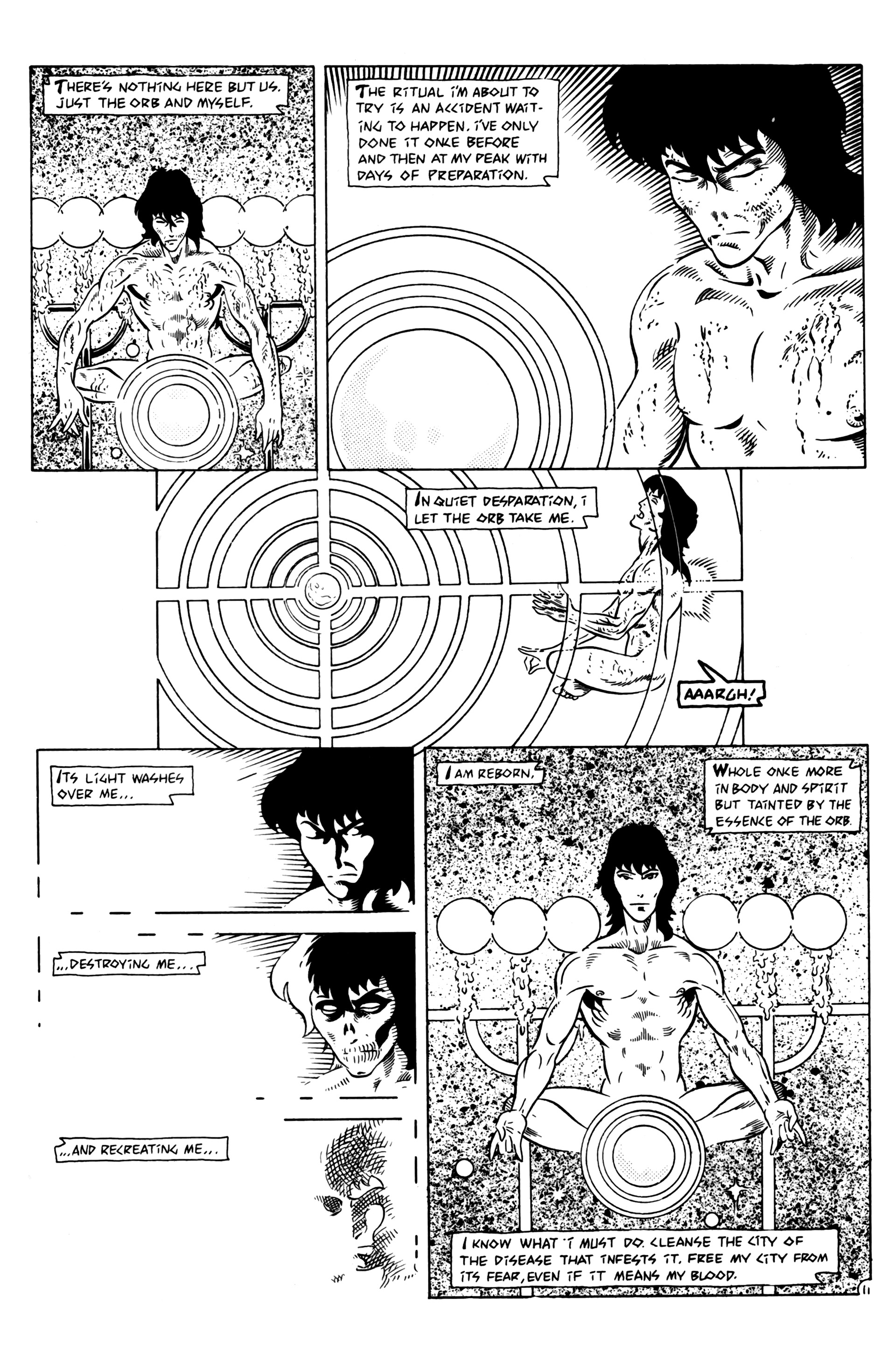 Read online Eagle comic -  Issue #3 - 13