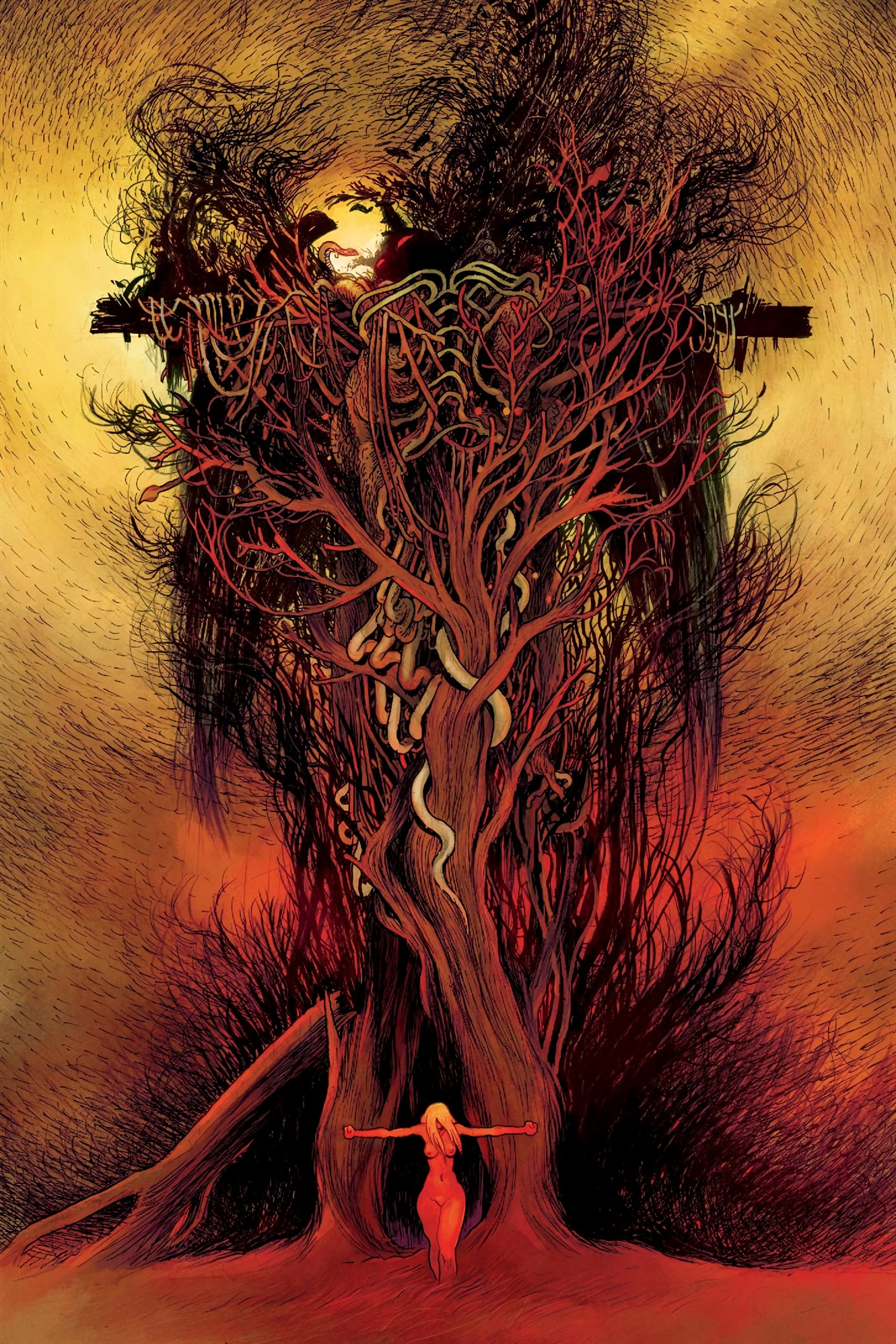 Read online Razorblades: The Horror Magazine comic -  Issue # _Year One Omnibus (Part 1) - 81