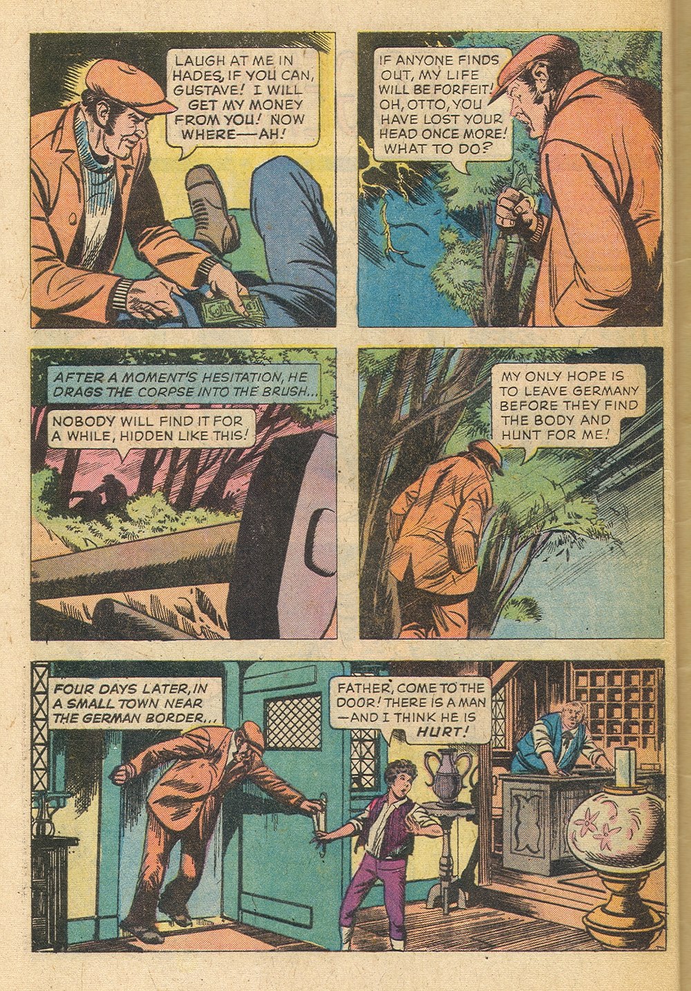 Read online Ripley's Believe it or Not! (1965) comic -  Issue #57 - 28