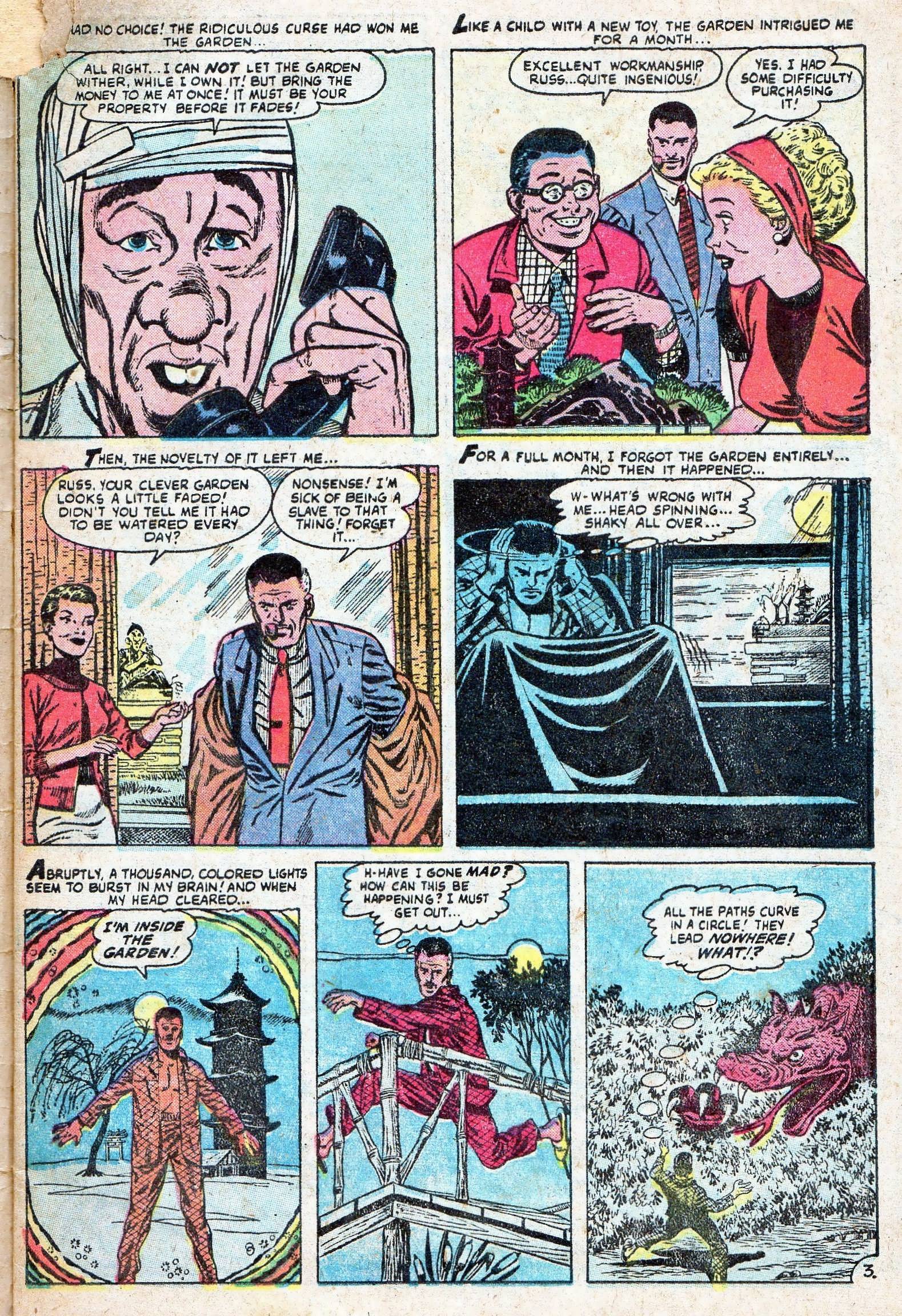 Marvel Tales (1949) 152 Page 4