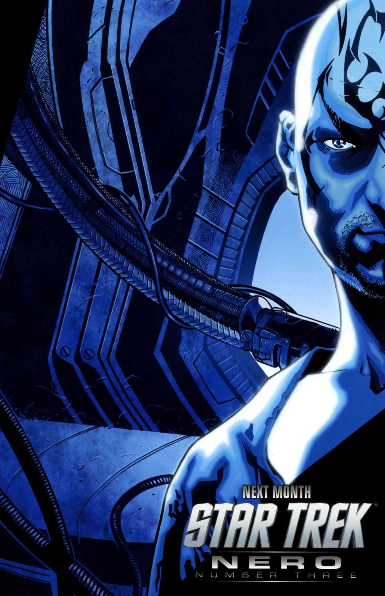 Read online Star Trek: Nero comic -  Issue #2 - 24