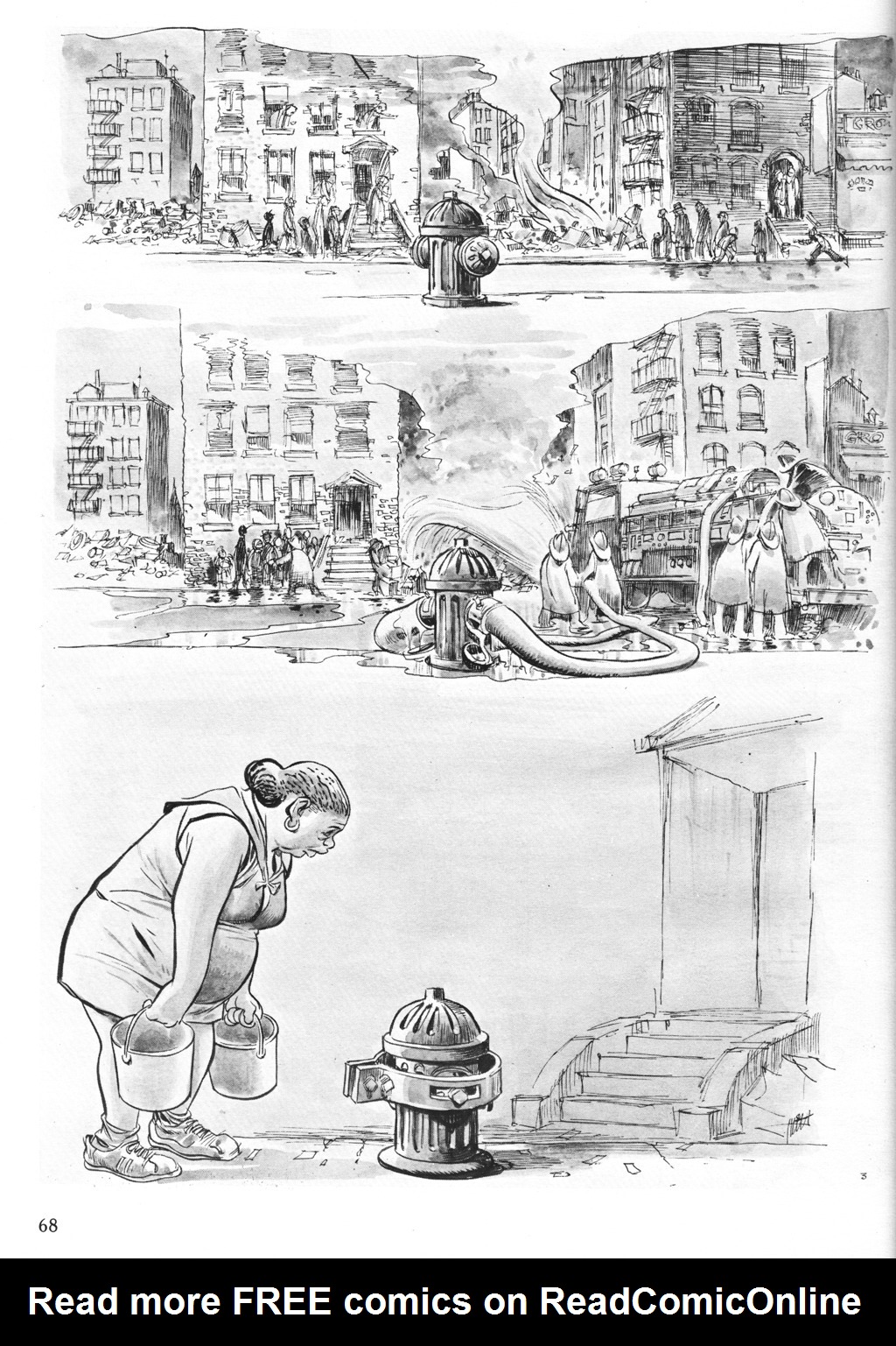 Read online New York, the Big City comic -  Issue # TPB - 63