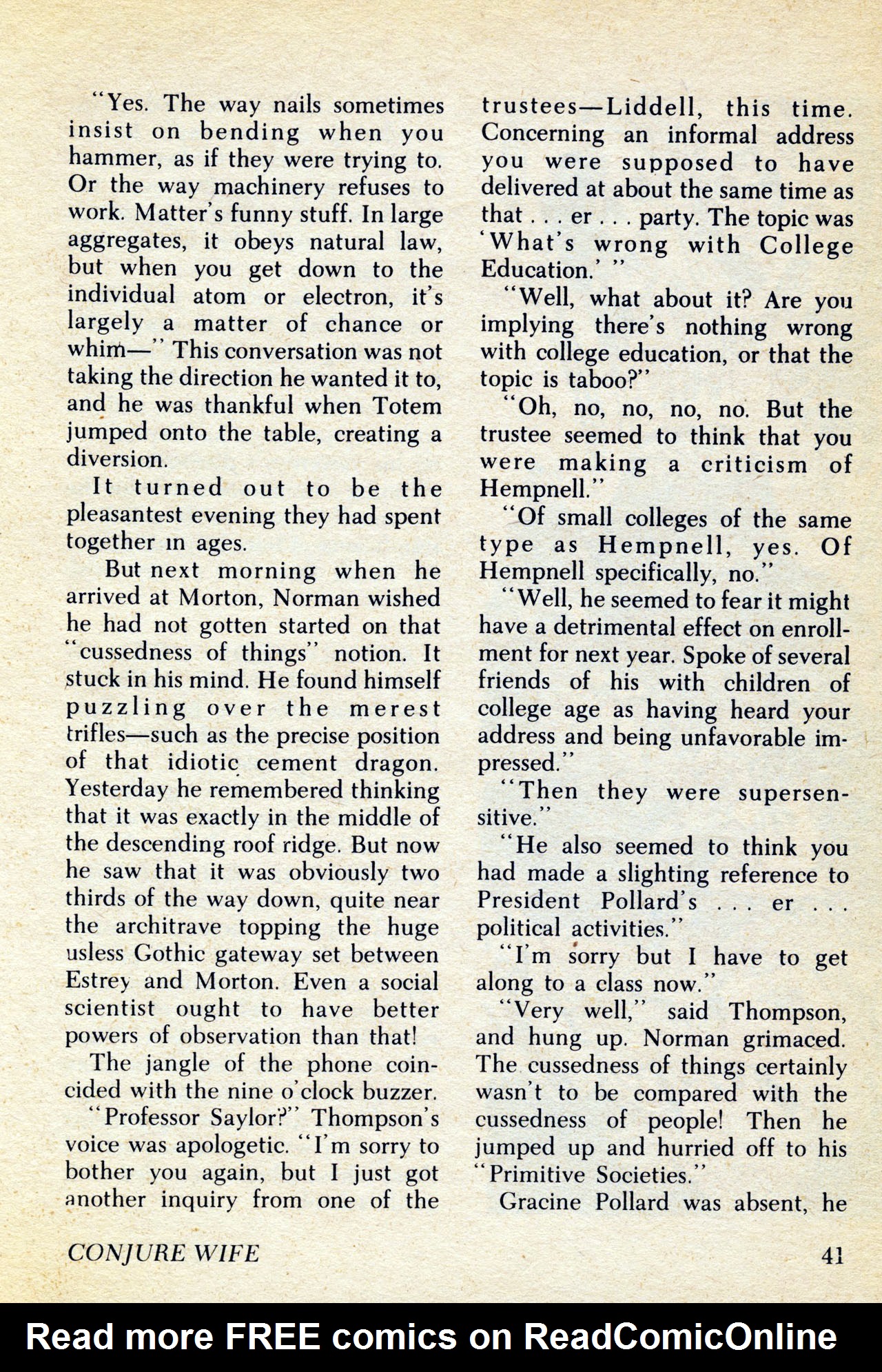 Read online The Haunt of Horror comic -  Issue # TPB 1 - 42