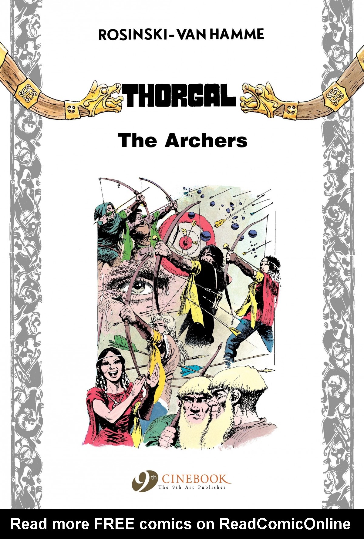 Read online Thorgal comic -  Issue #4 - 52