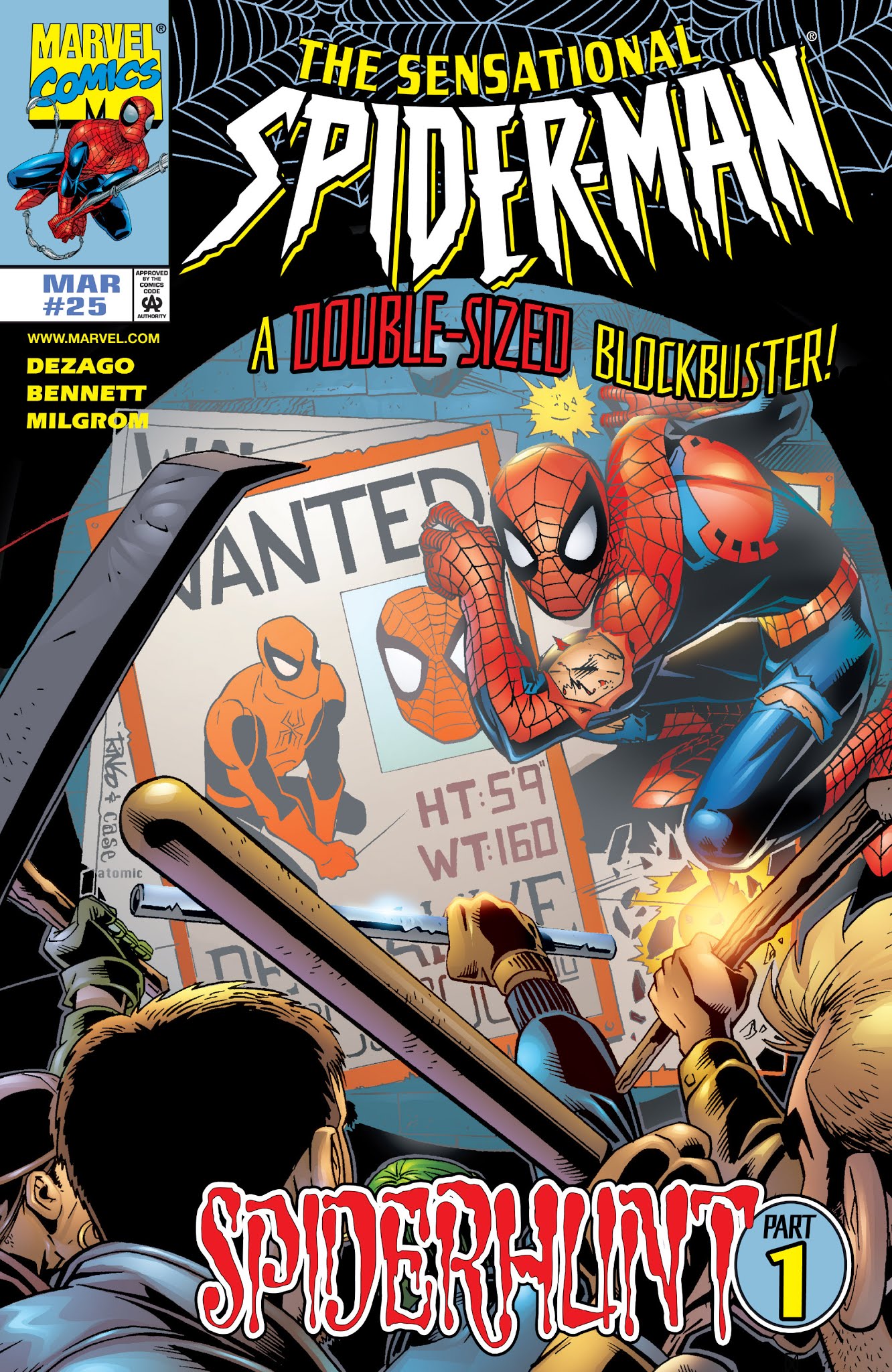 Read online Spider-Man: Spider-Hunt comic -  Issue # TPB (Part 1) - 50