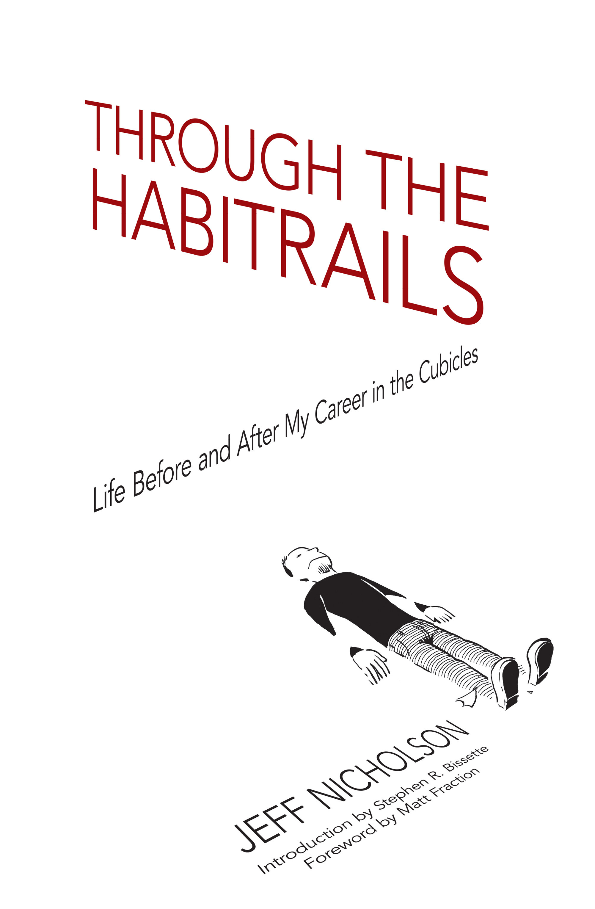 Read online Through the Habitrails comic -  Issue # TPB - 1
