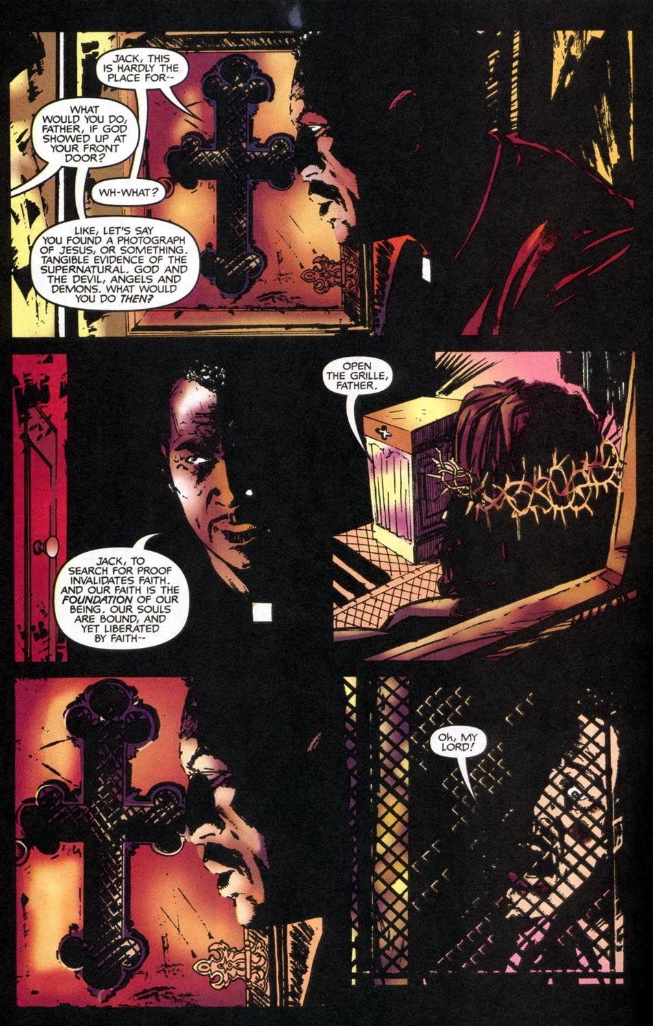 Read online Strange Tales (1998) comic -  Issue #2 - 45