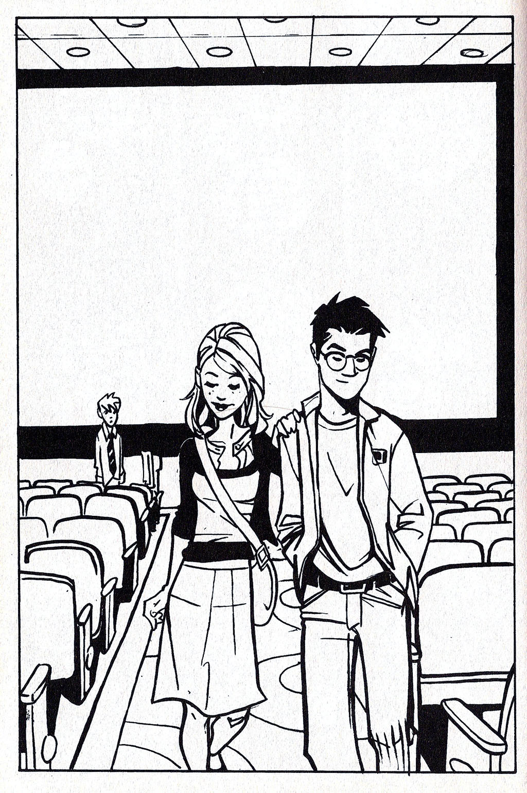 Read online 12 Reasons Why I Love Her comic -  Issue # TPB - 149