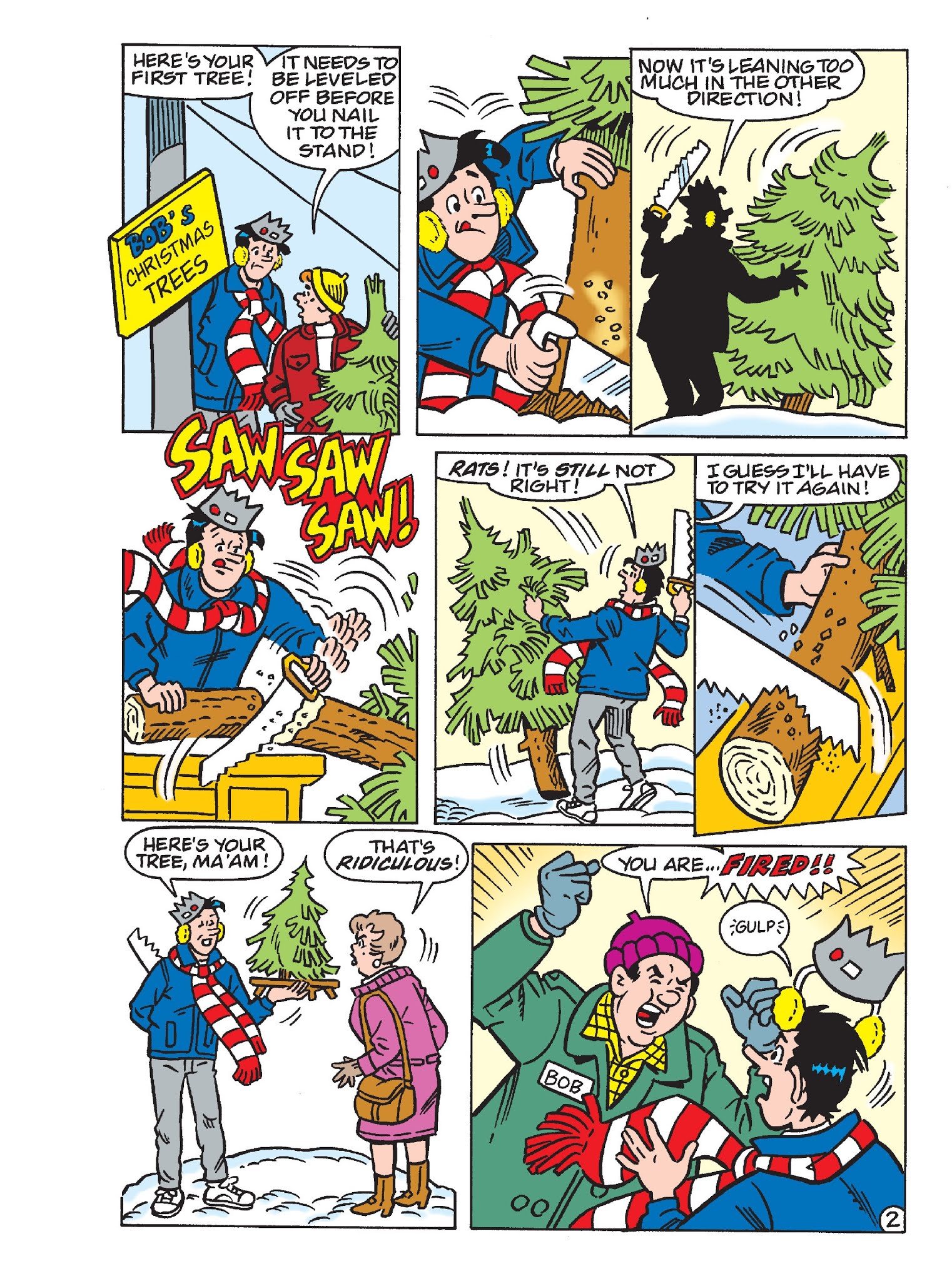 Read online Jughead and Archie Double Digest comic -  Issue #23 - 14