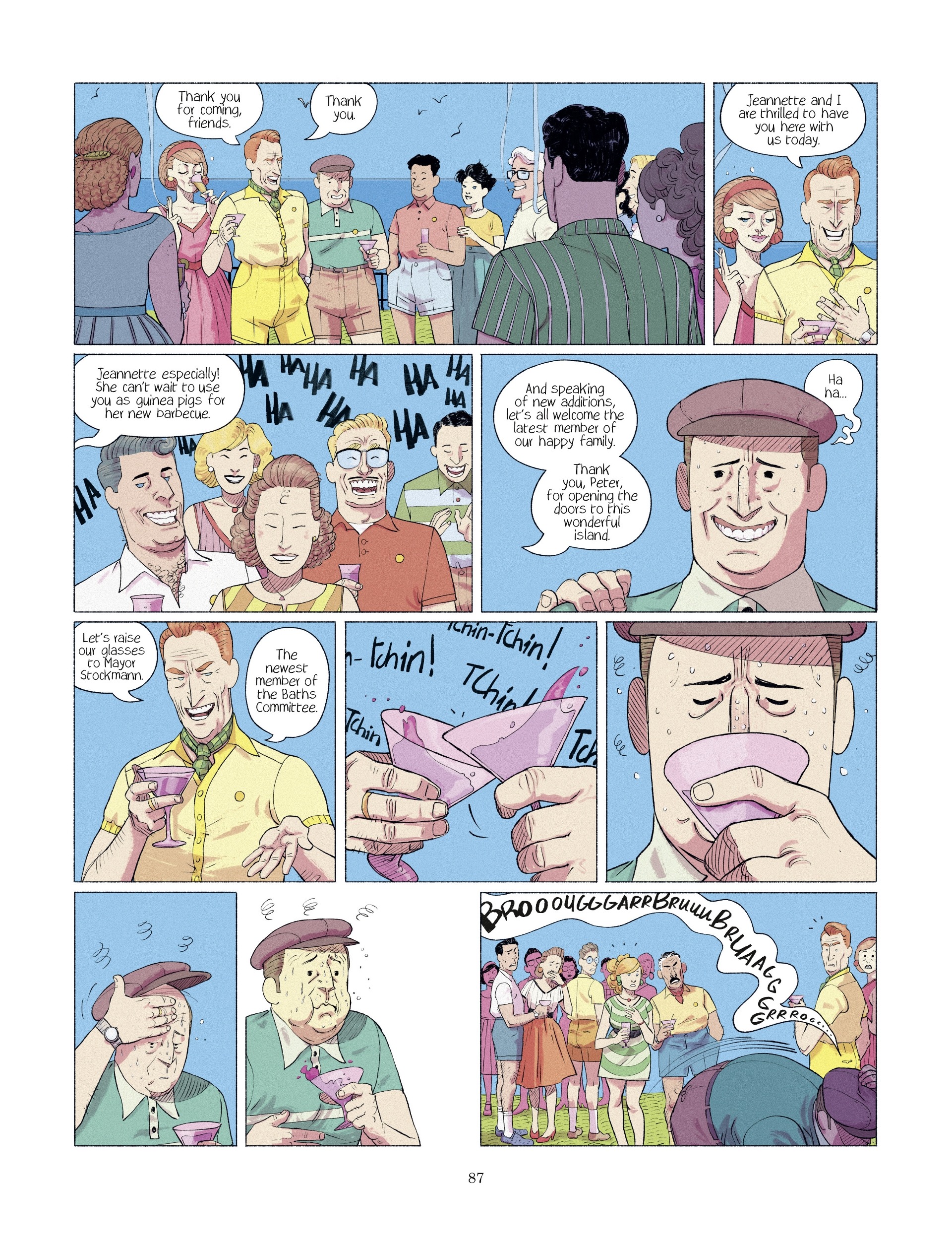 Read online An Enemy of the People comic -  Issue # TPB - 82