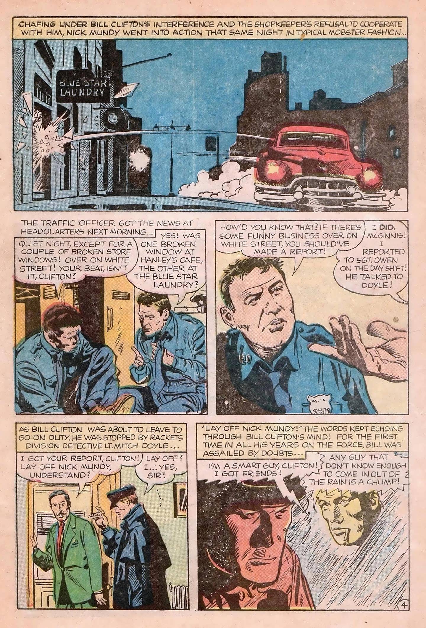 Read online Tales of Justice comic -  Issue #62 - 6