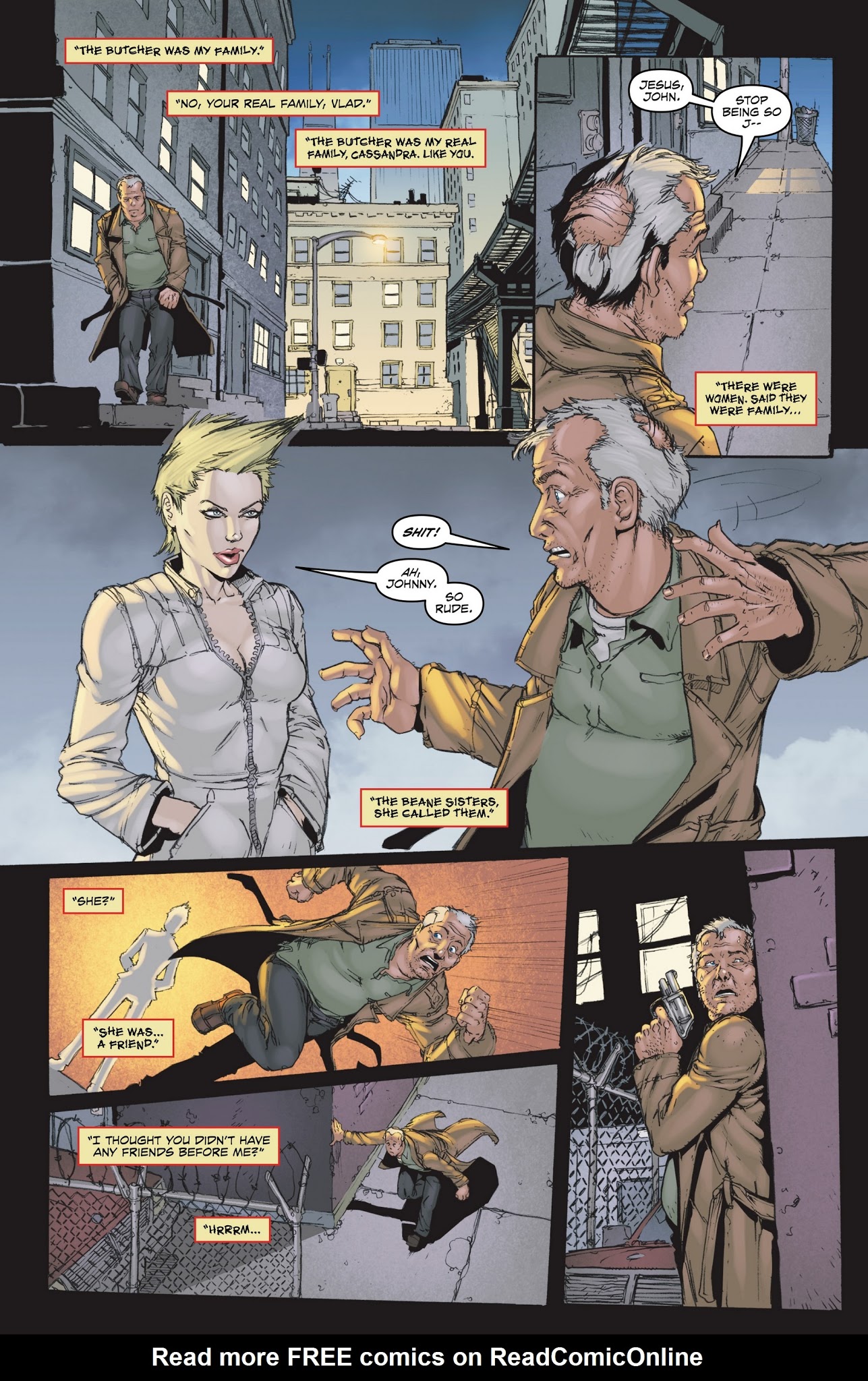 Read online Hack/Slash Omnibus comic -  Issue # TPB 5 (Part 2) - 37
