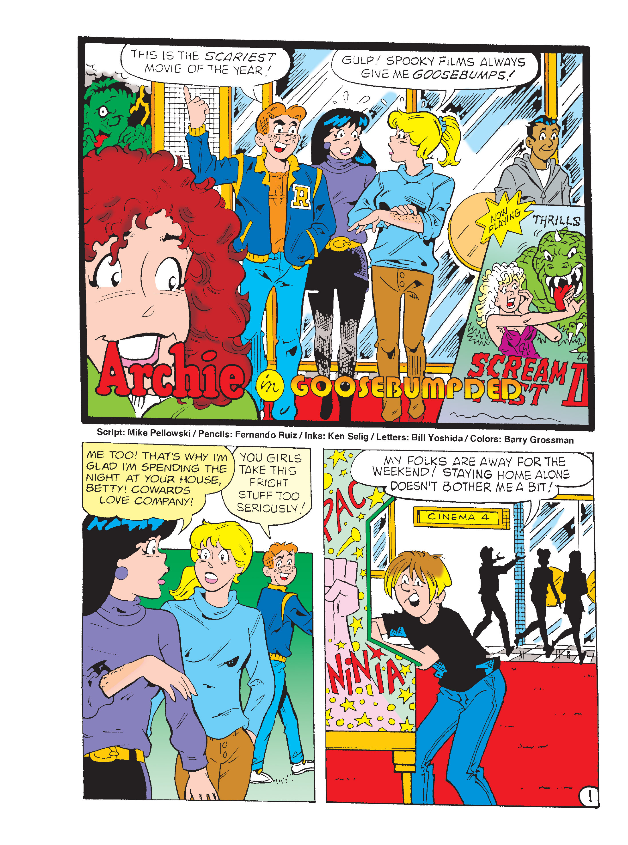 Read online World of Archie Double Digest comic -  Issue #52 - 8
