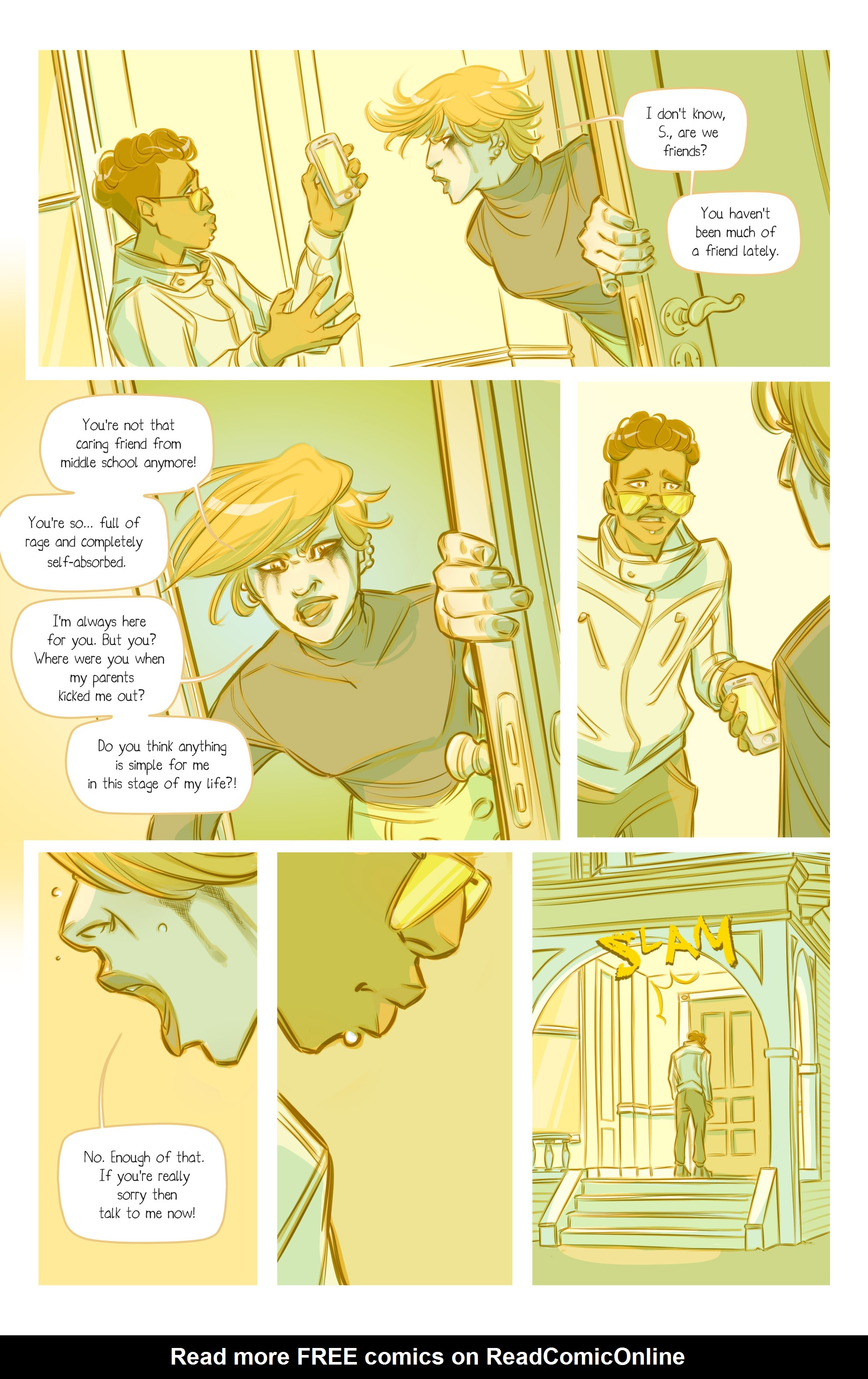 Read online Midnight Radio comic -  Issue # TPB - 99
