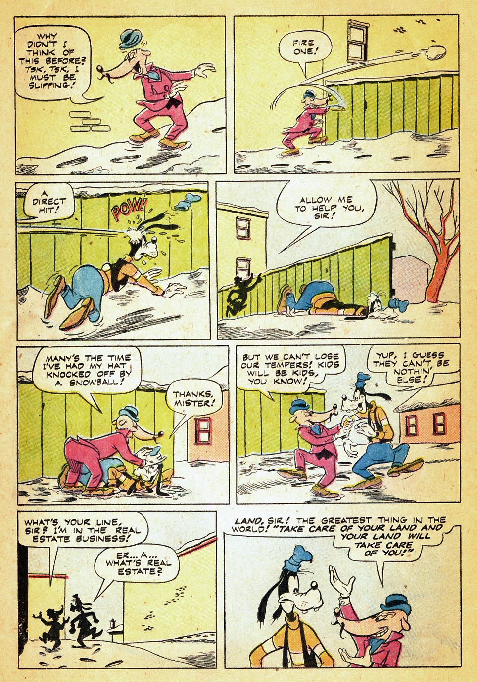 Read online Walt Disney's Mickey Mouse comic -  Issue #28 - 26
