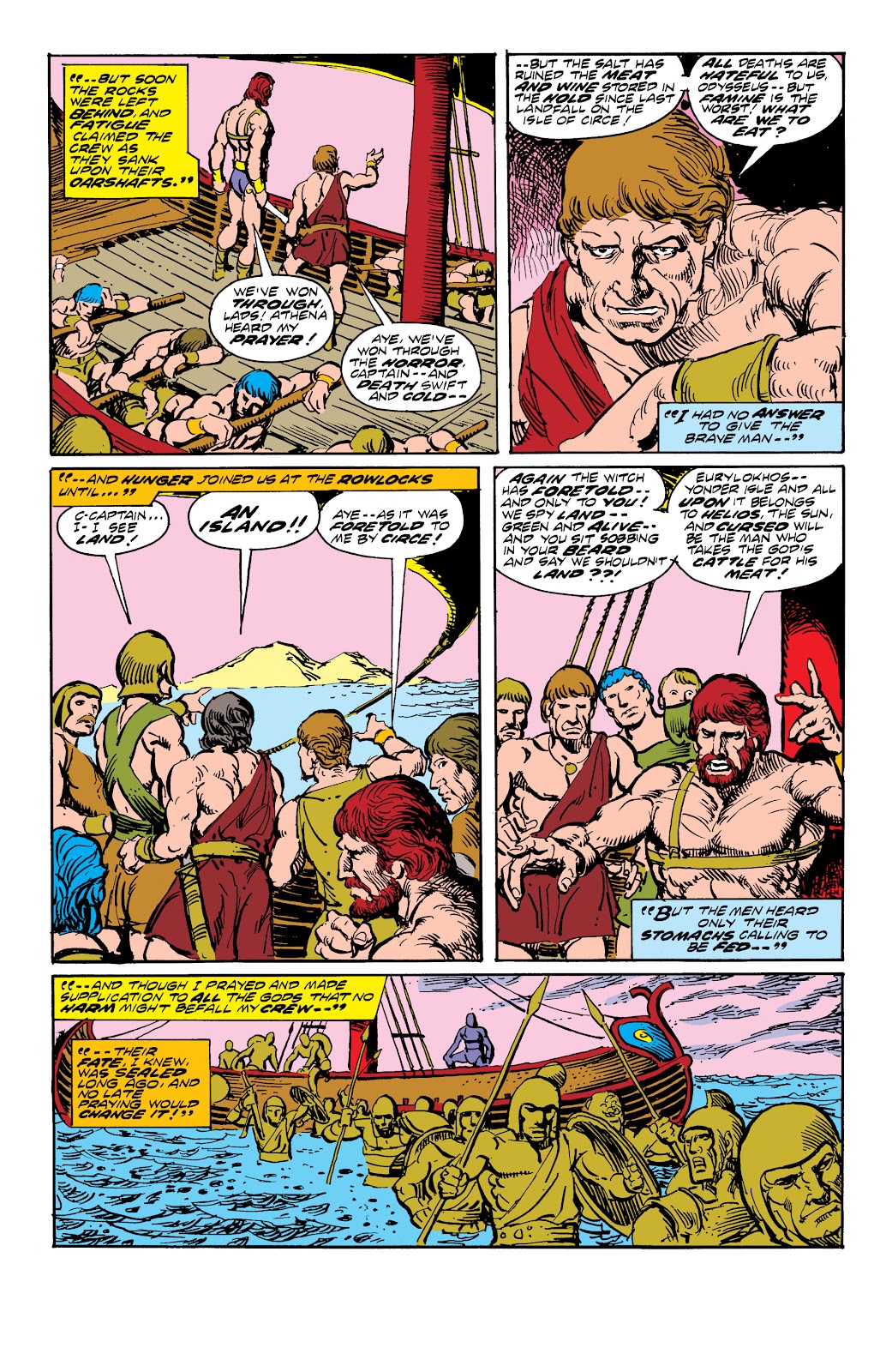 Marvel Classics Comics Series Featuring issue 18 - Page 30