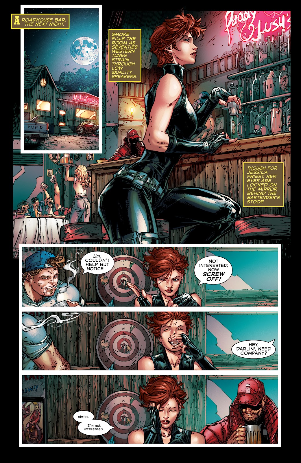 Gunslinger Spawn issue 7 - Page 17