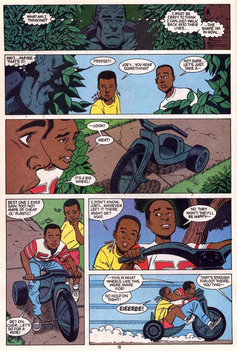 Read online Metal Men (1993) comic -  Issue #3 - 9