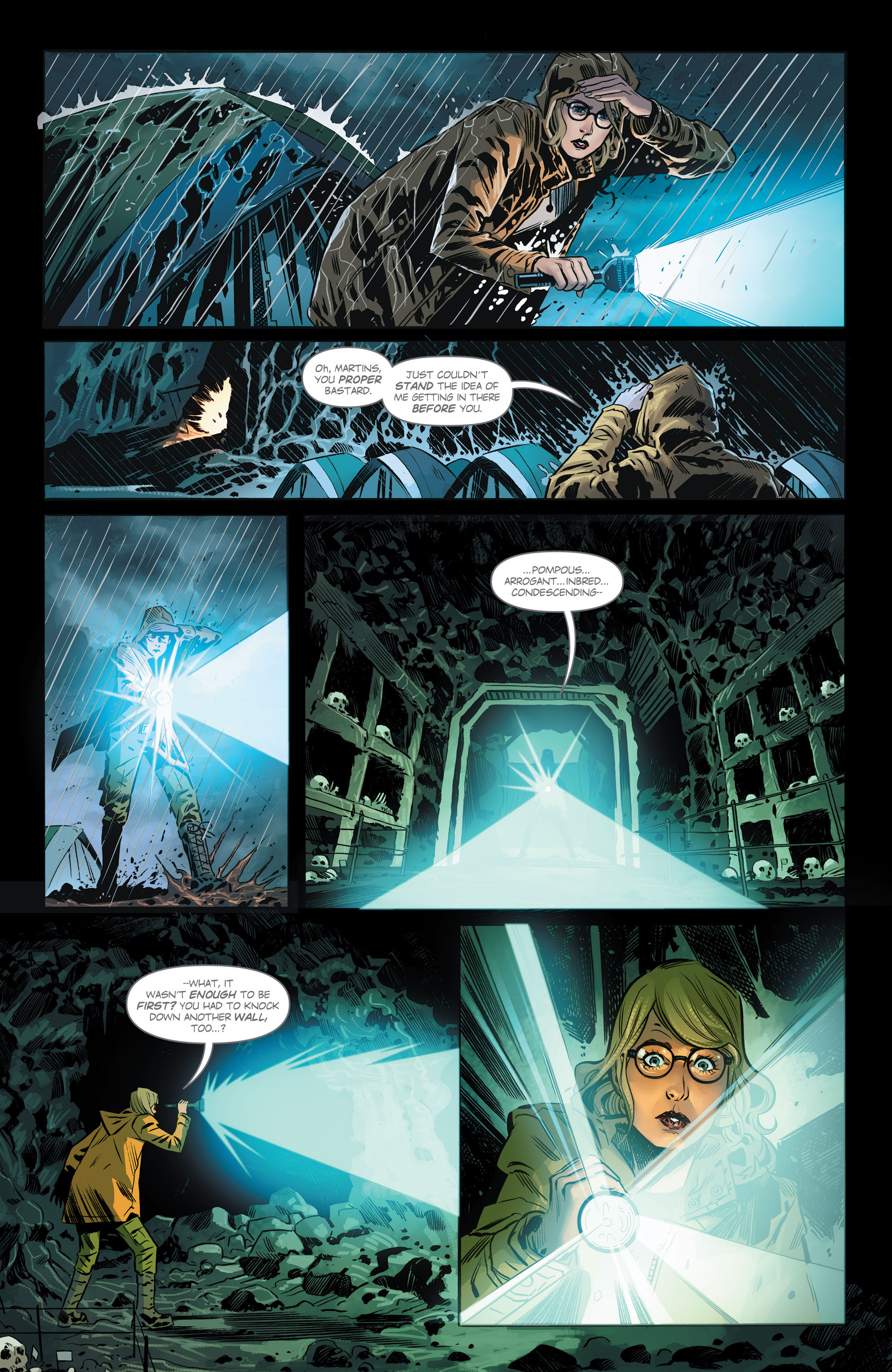 Read online Wonder Woman (2016) comic -  Issue #8 - 10