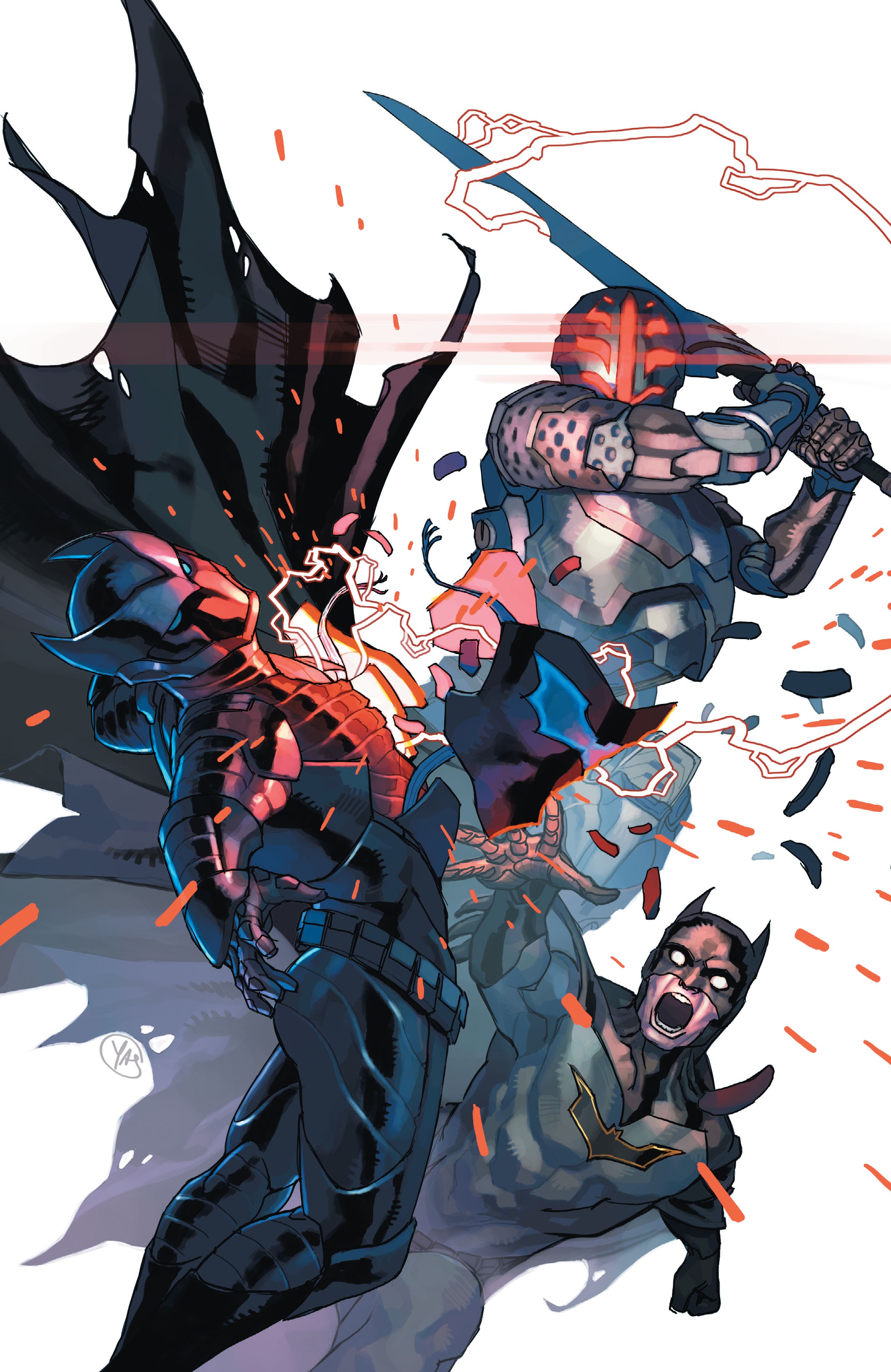 Read online Batman: Detective Comics: Rebirth Deluxe Edition comic -  Issue # TPB 2 (Part 3) - 25