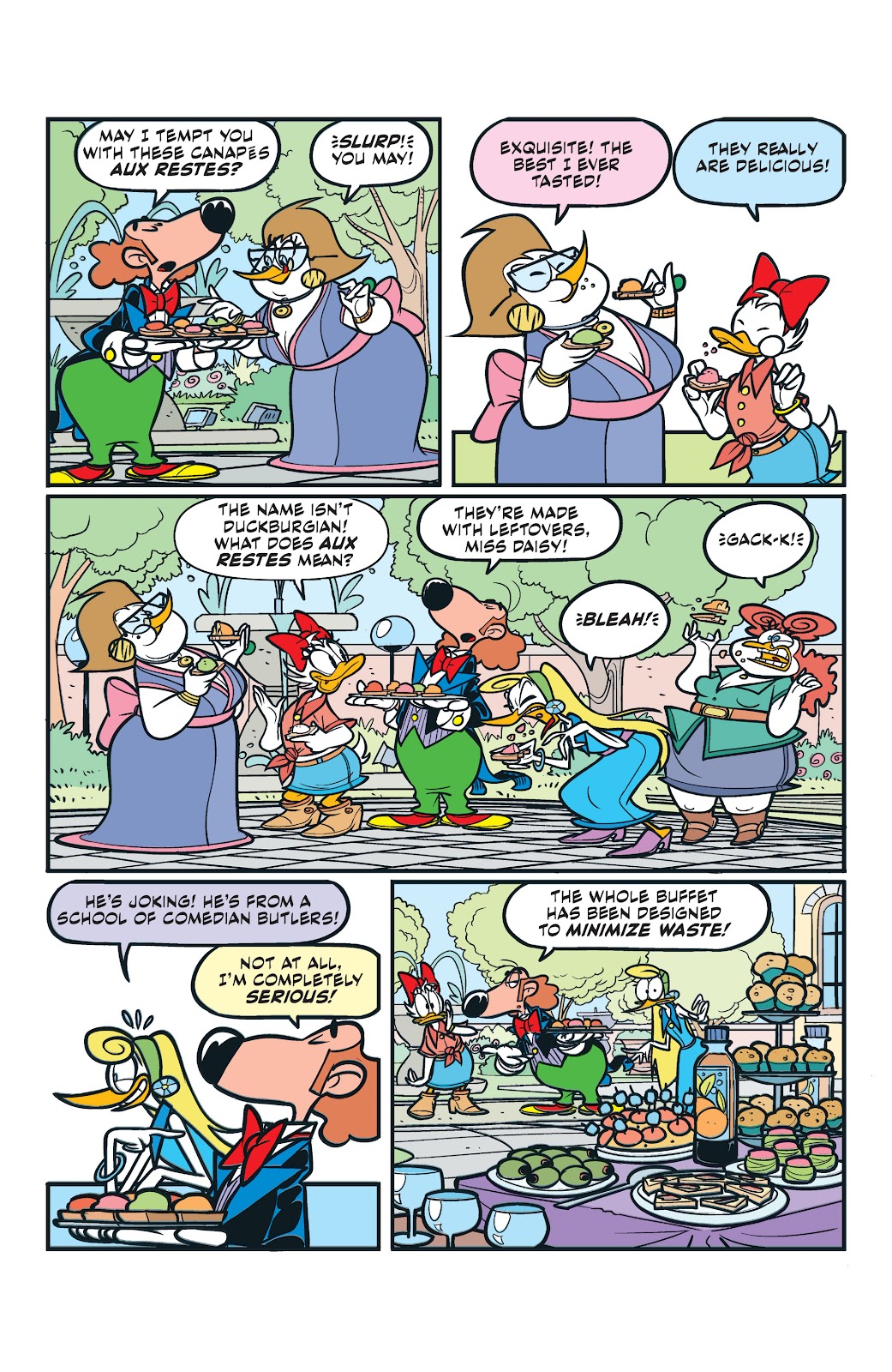 Disney Comics and Stories issue 10 - Page 40