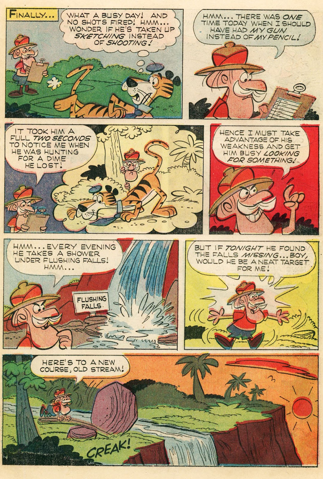 Bugs Bunny (1952) issue 122 - Page 19
