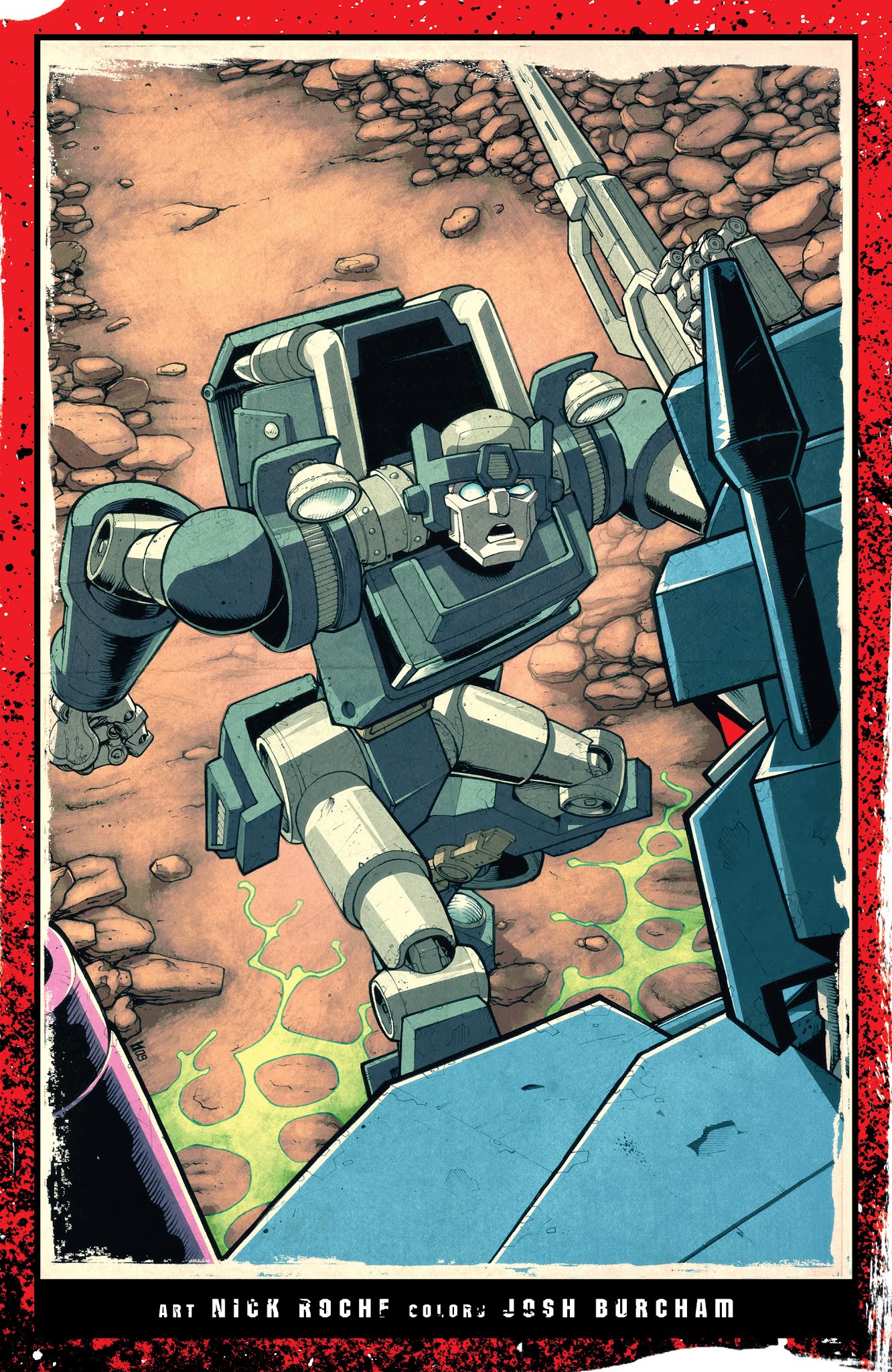 Read online Transformers: The Wreckers Saga comic -  Issue # TPB (Part 1) - 30