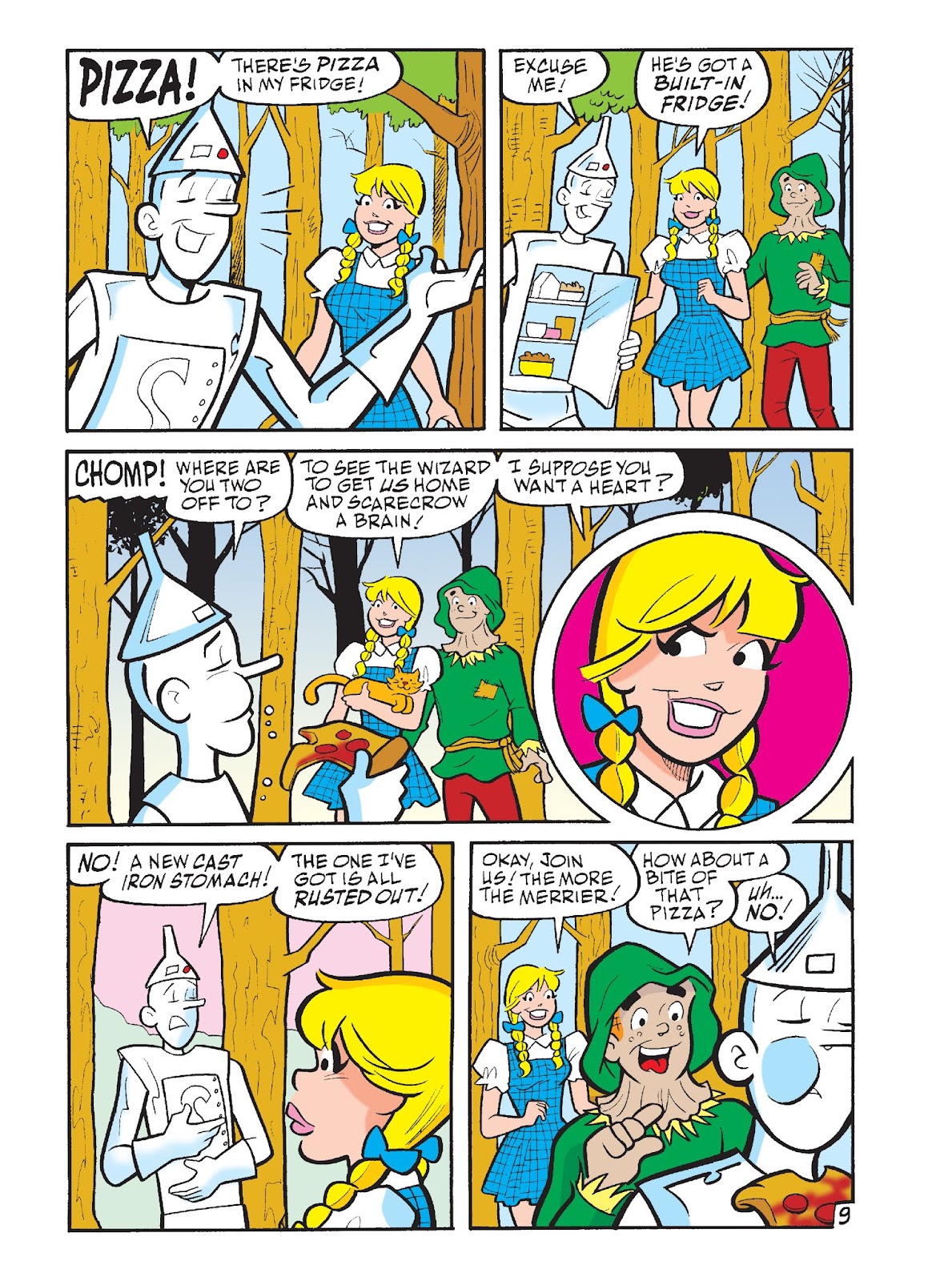 Archie 75th Anniversary Digest issue 10 - Page 113