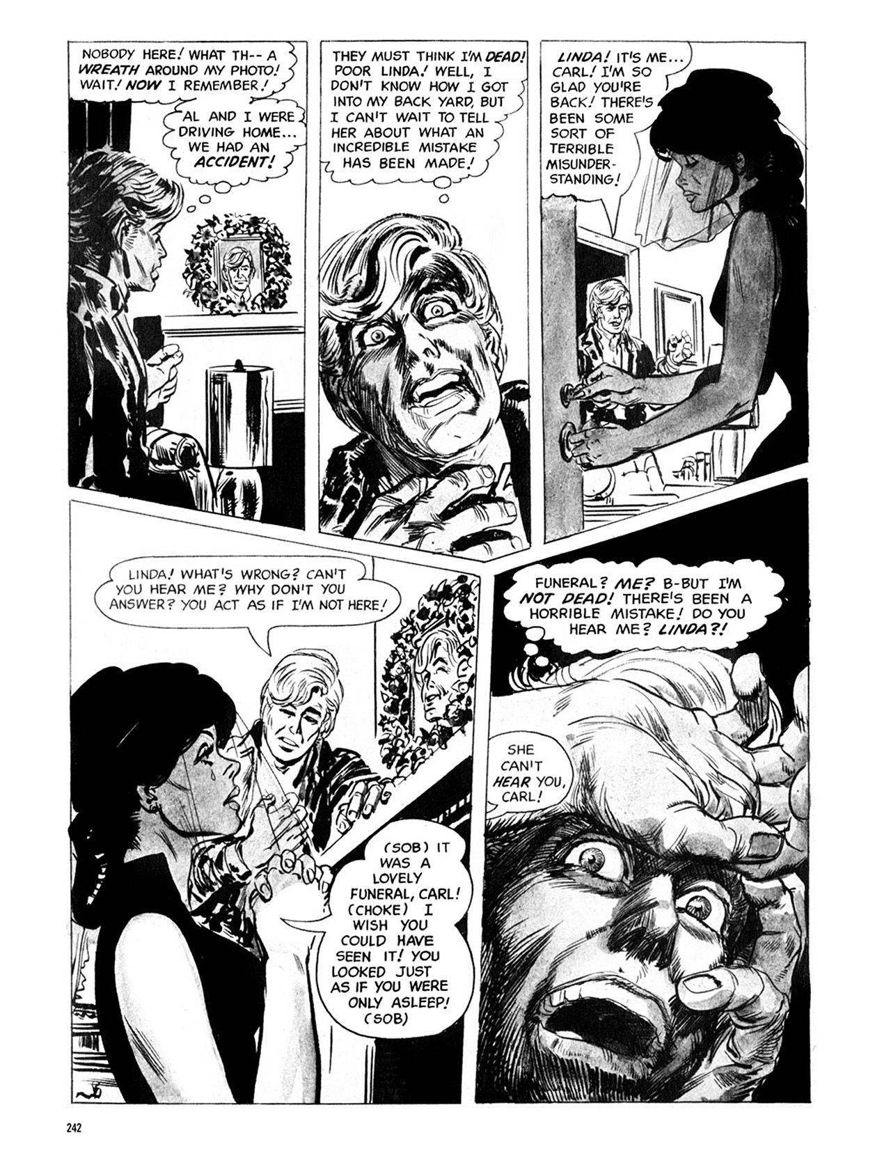 Read online Creepy Archives comic -  Issue # TPB 7 (Part 3) - 44