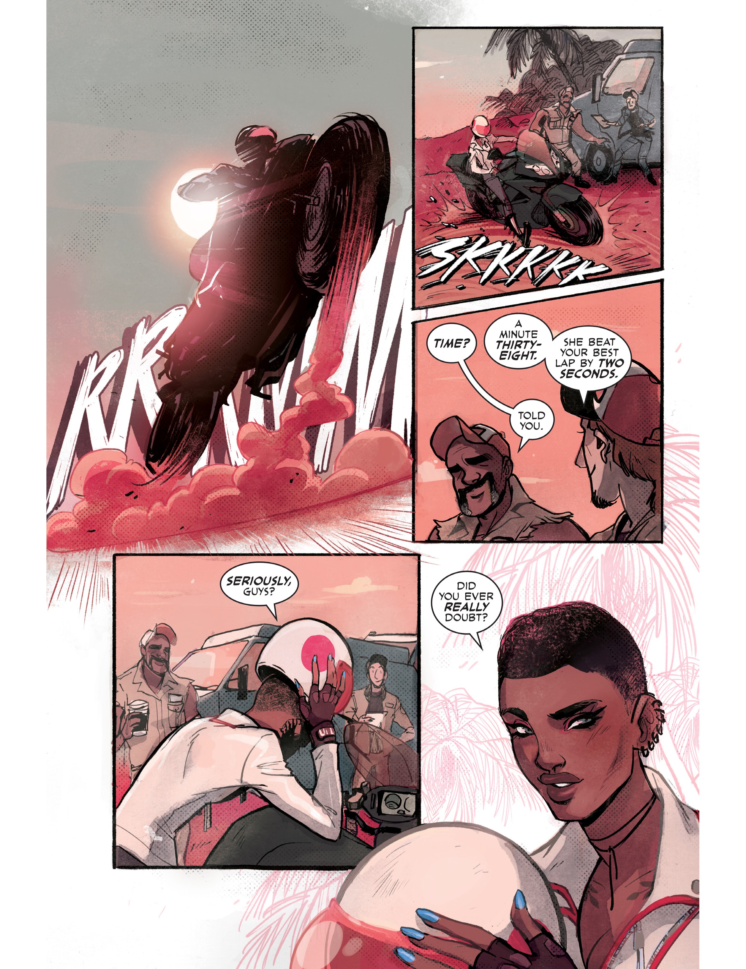 Read online Image comic -  Issue #6 - 9