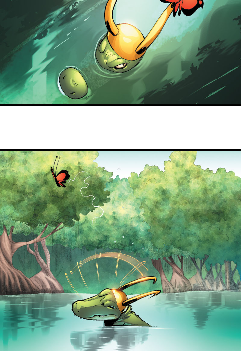 Alligator Loki: Infinity Comic issue 3 - Page 6